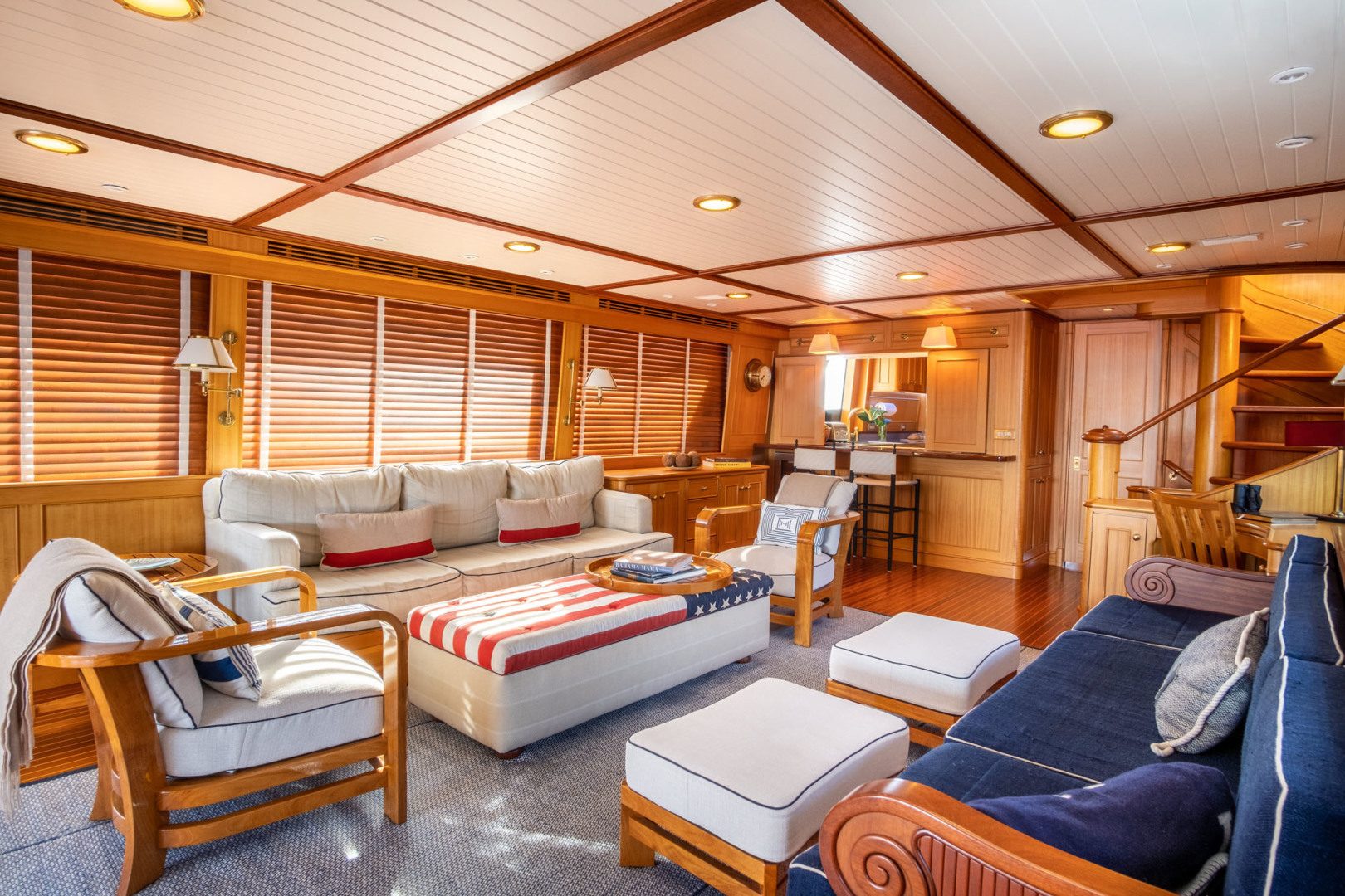 1999 Palmer Johnson Motor Yacht "Fortuna" - photo 2