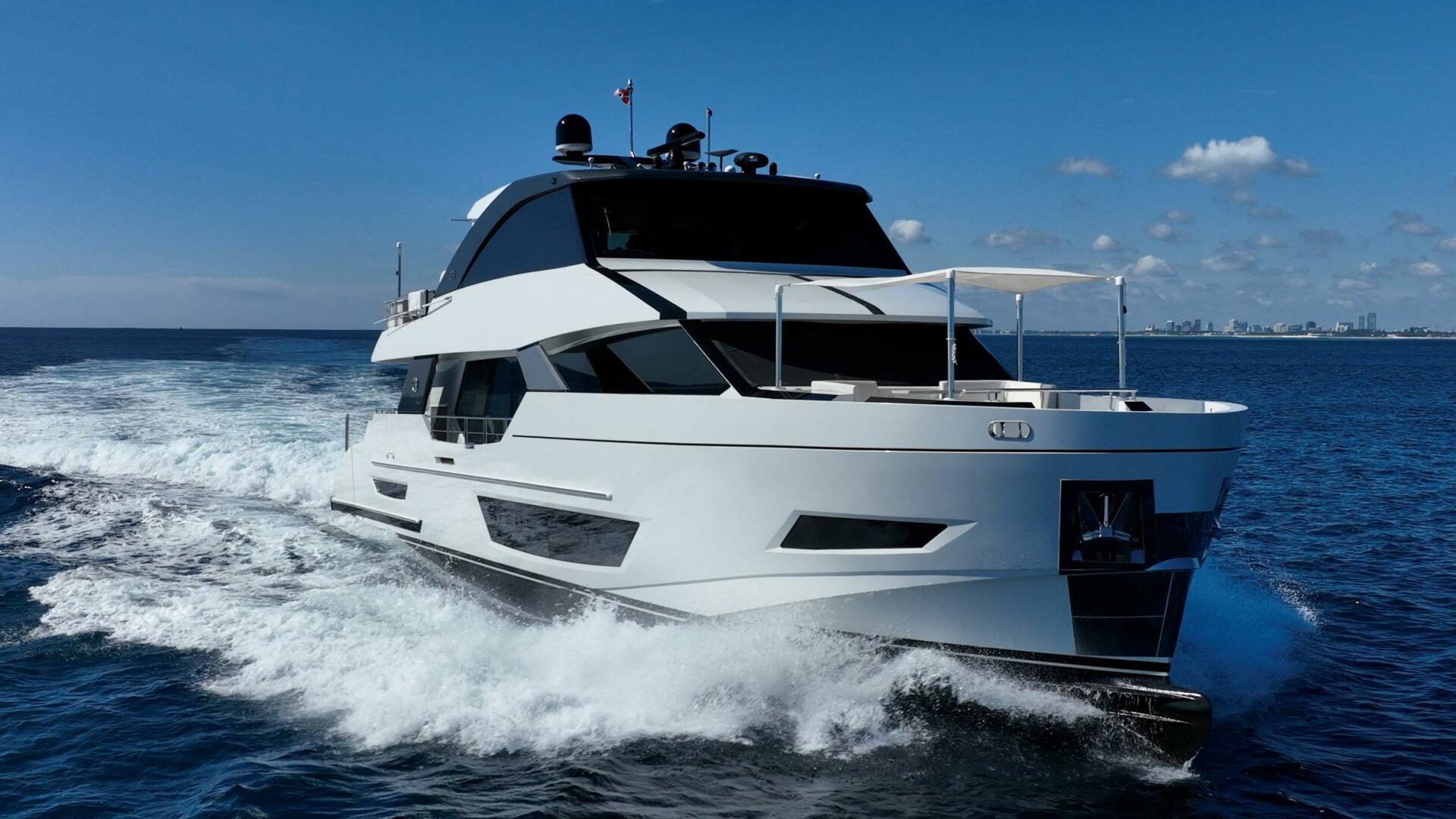 2021 Ocean Alexander 27 Explorer "Aquasition" - photo 2