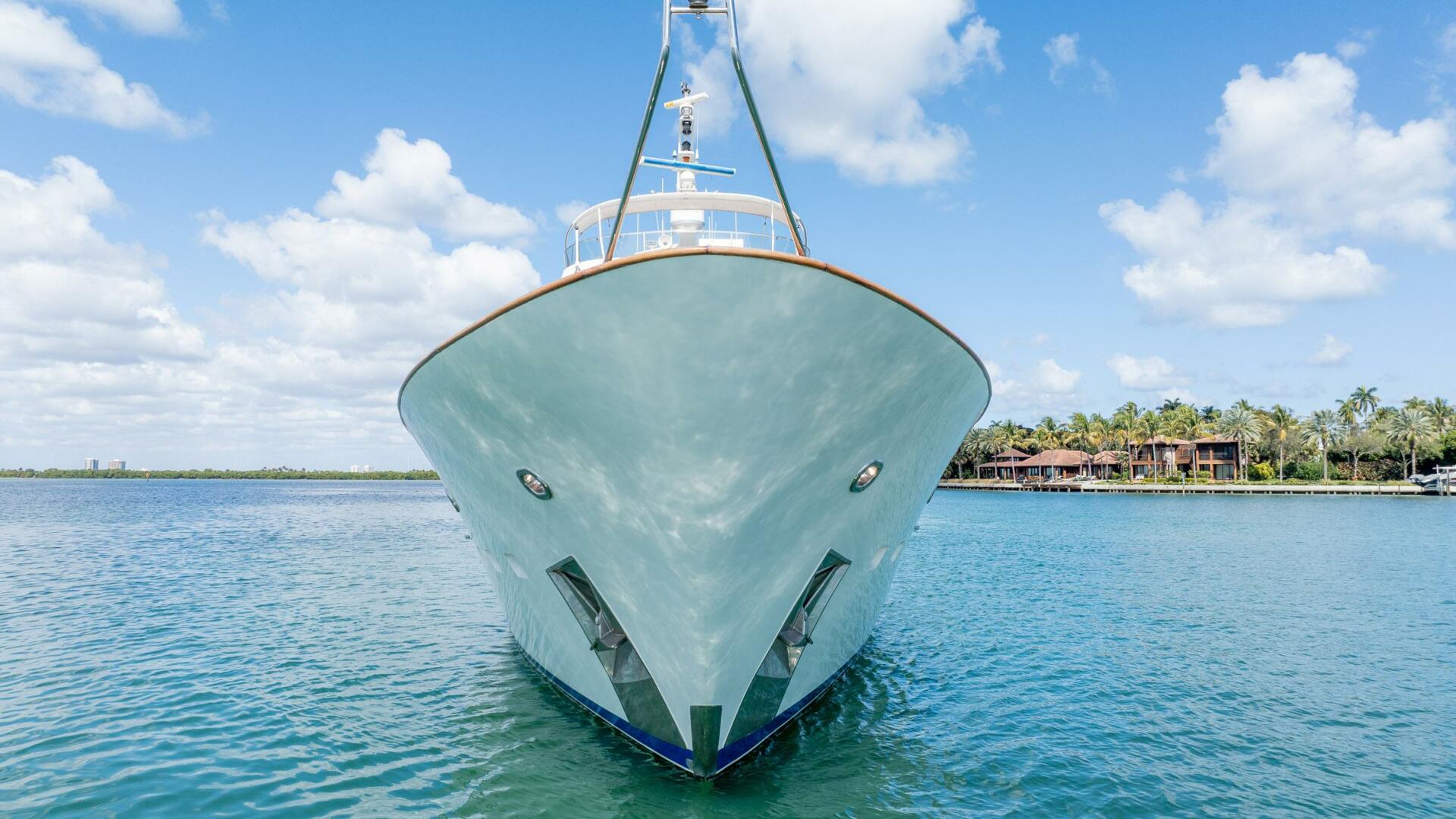 1989 Moonen Long Range Cruiser "Lady Dina" - photo 3