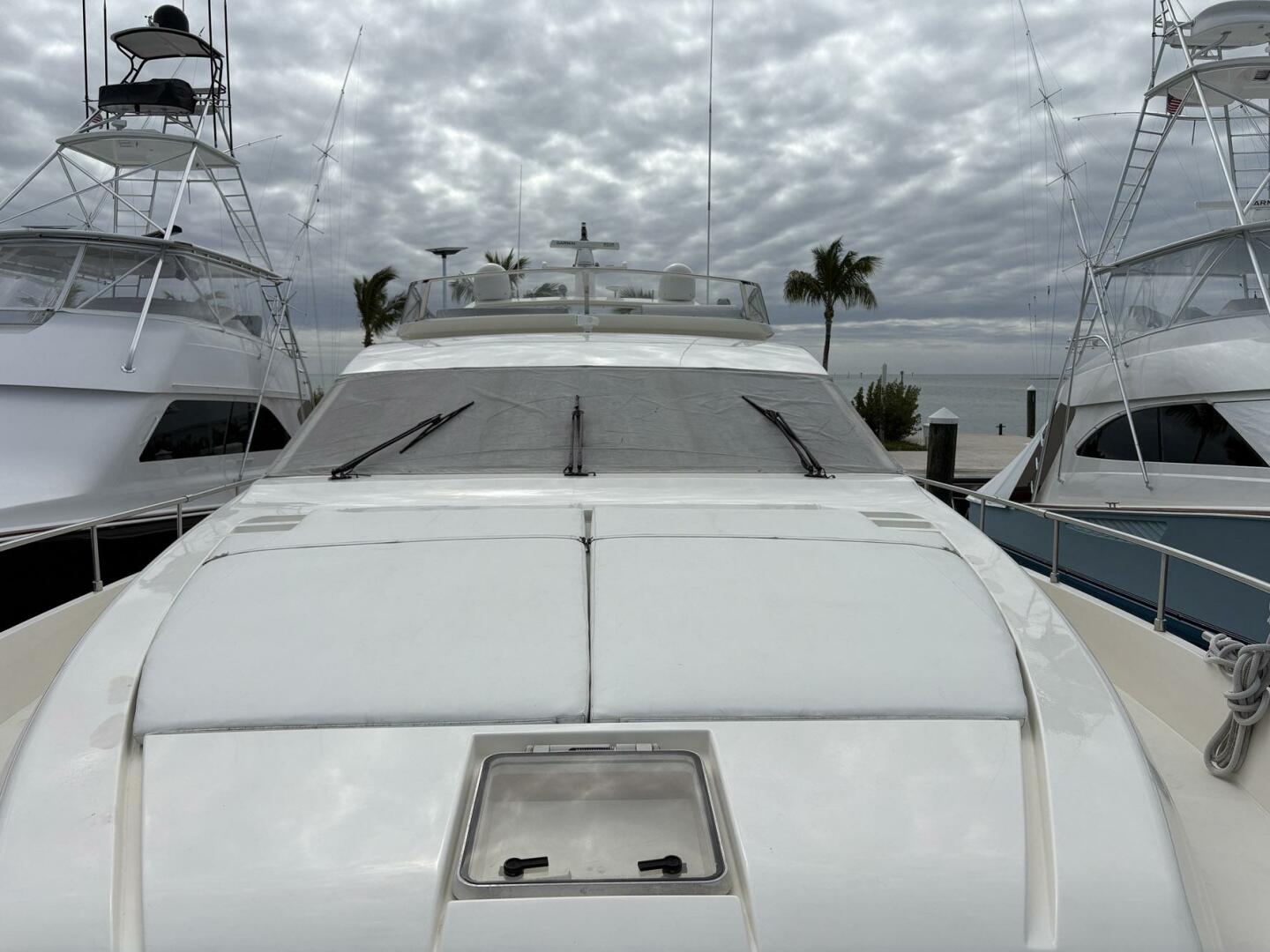 1999 Ferretti Yachts 80 RPH "Rabbit" - photo 1