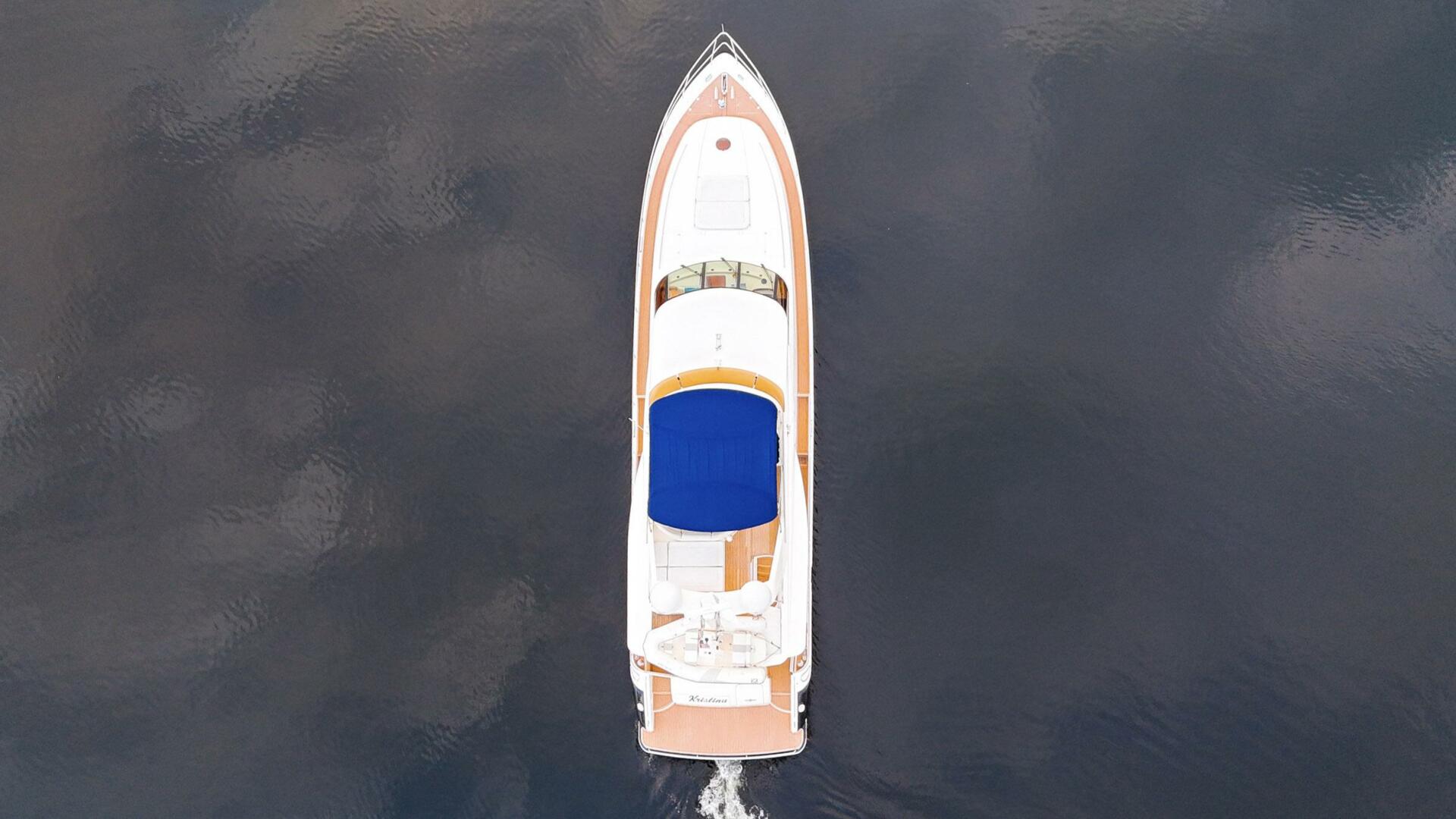2007 Princess 23M "Kristina" - photo 3