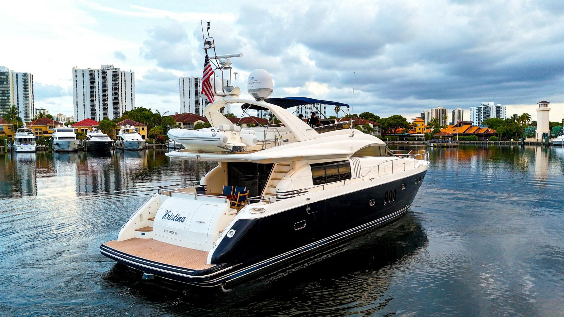 2007 Princess 23M "Kristina" - photo 2