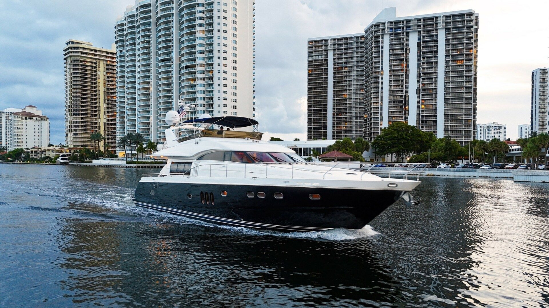 2007 Princess 23M "Kristina" - photo 1