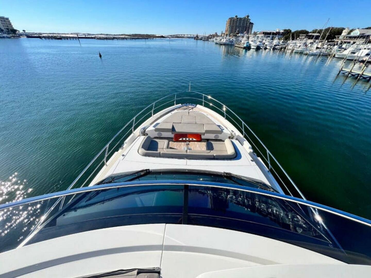 2020 Fairline Squadron "Blind Date" - photo 2