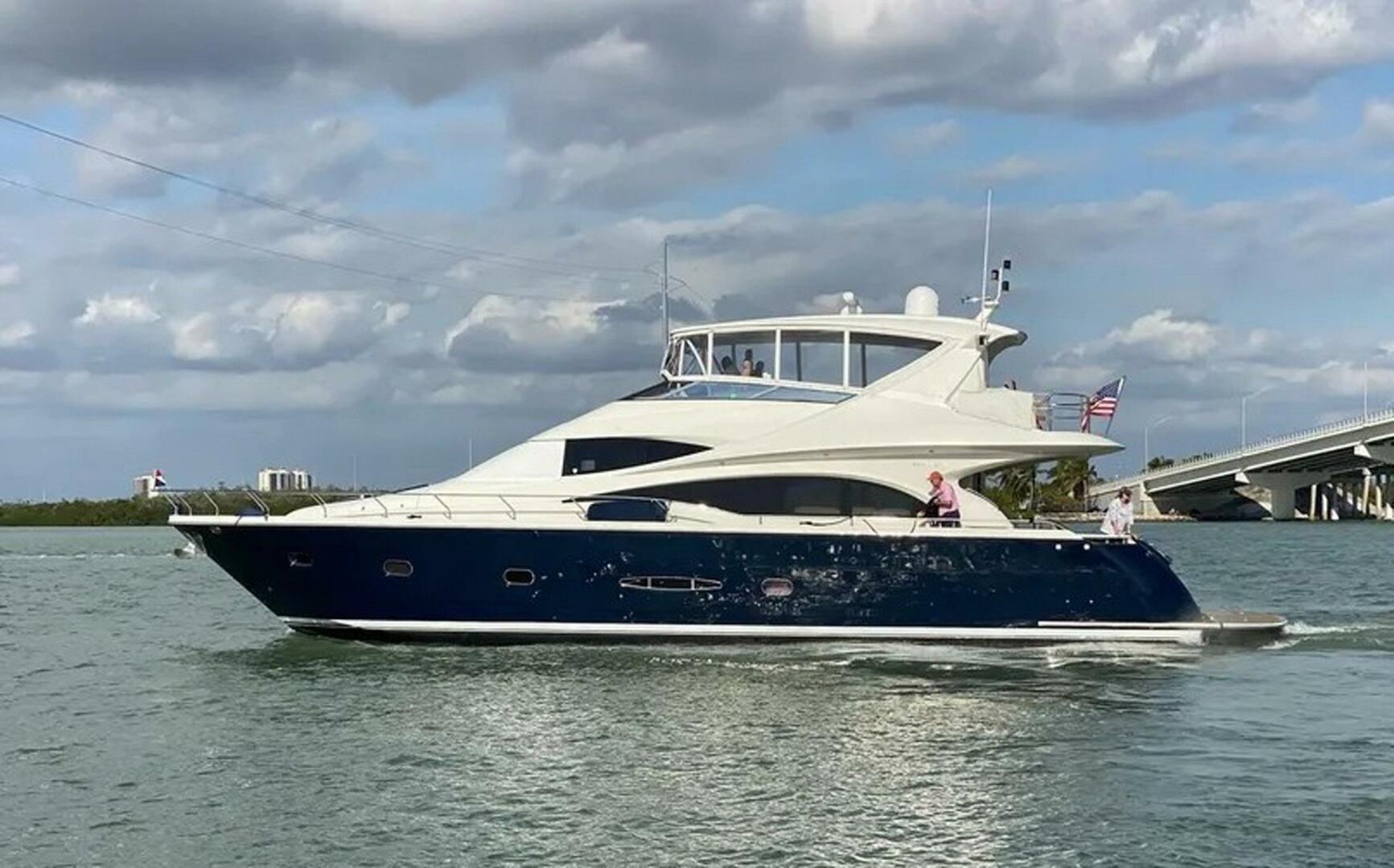 2006 Marquis 65 "Bad Bettye" - photo 2