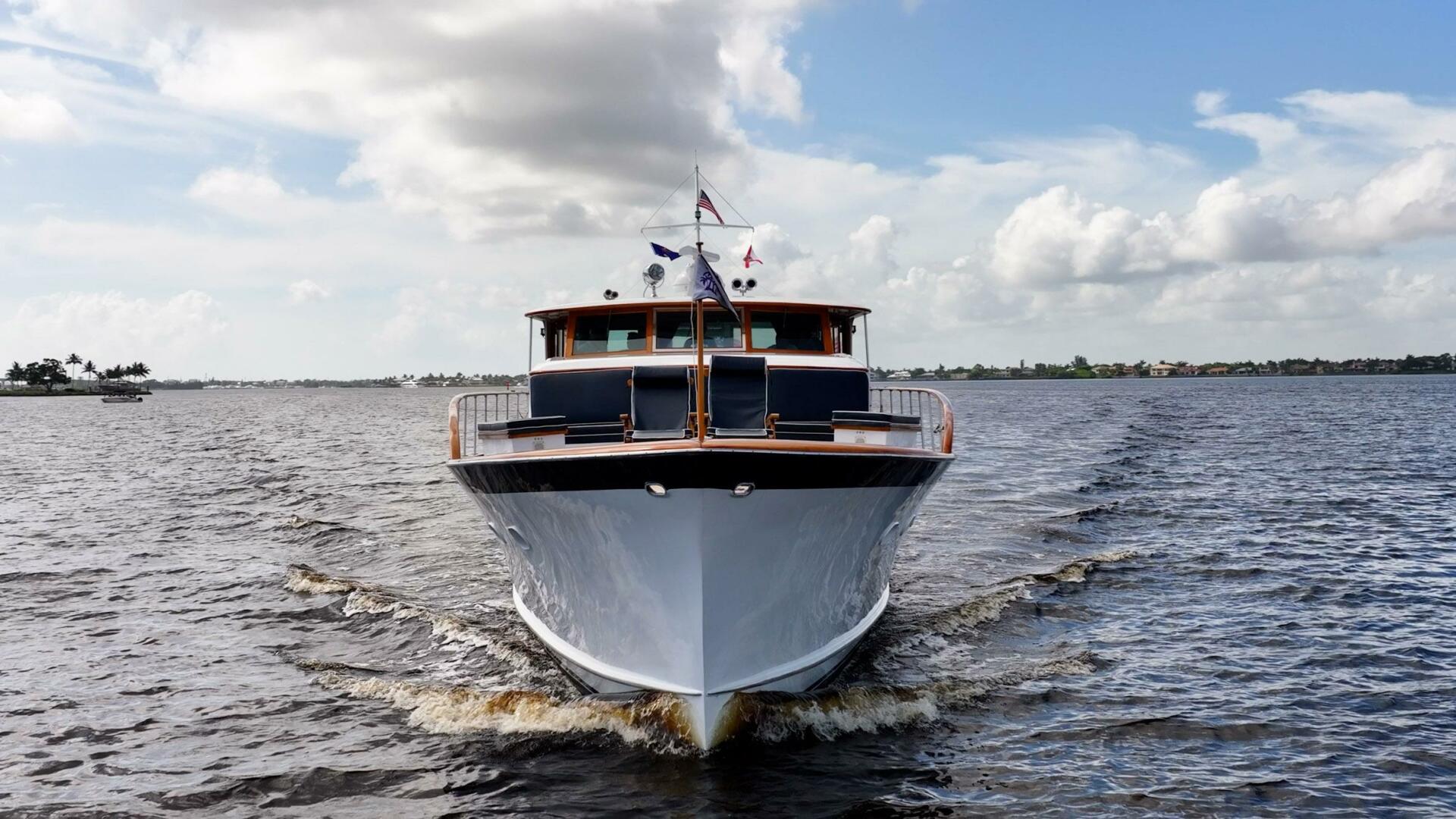 1964 Burger 64 Motor Yacht "Coconut" - photo 3