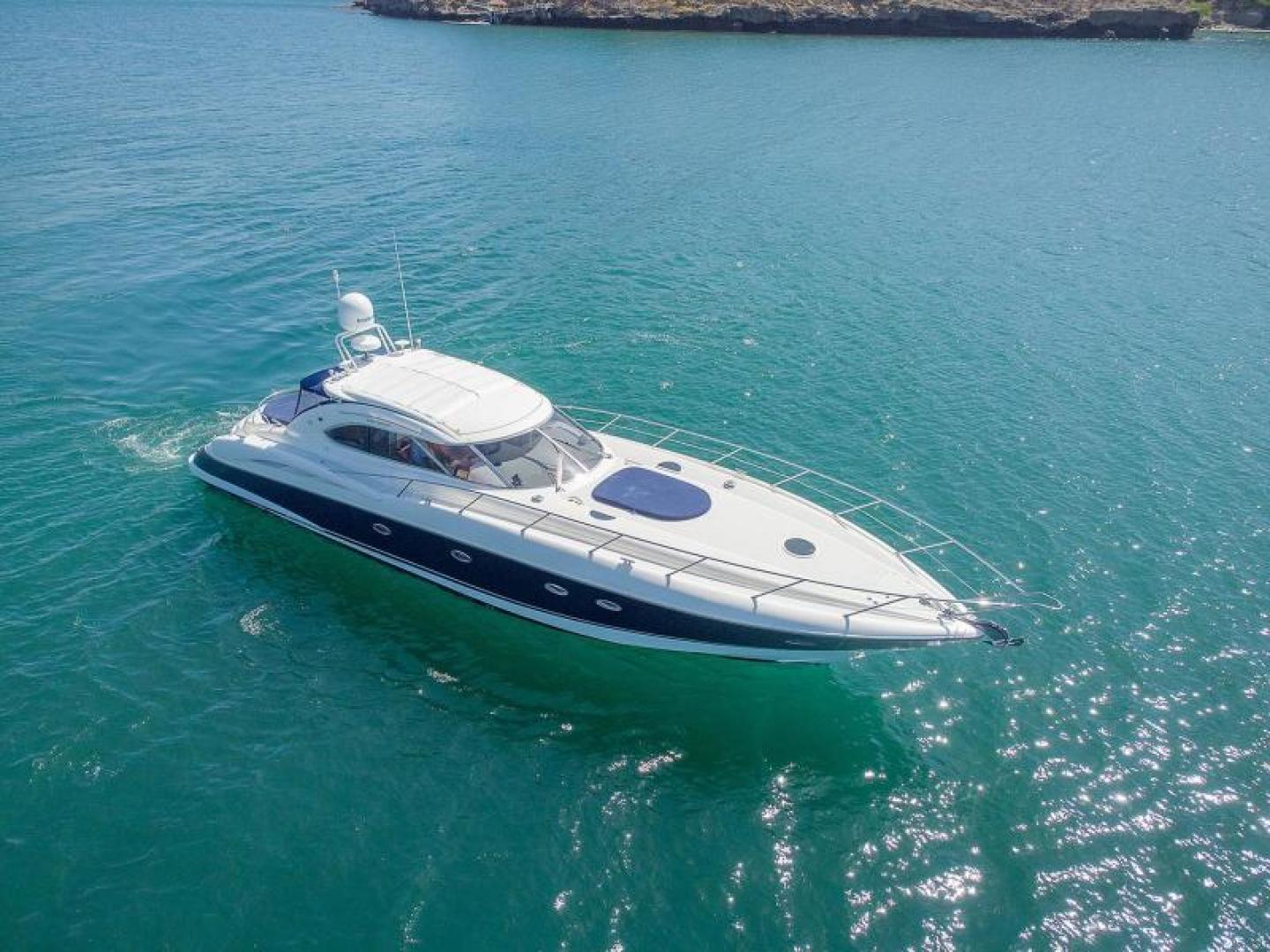 1999 Sunseeker Predator 58 "Burn N Daylight" - photo 2