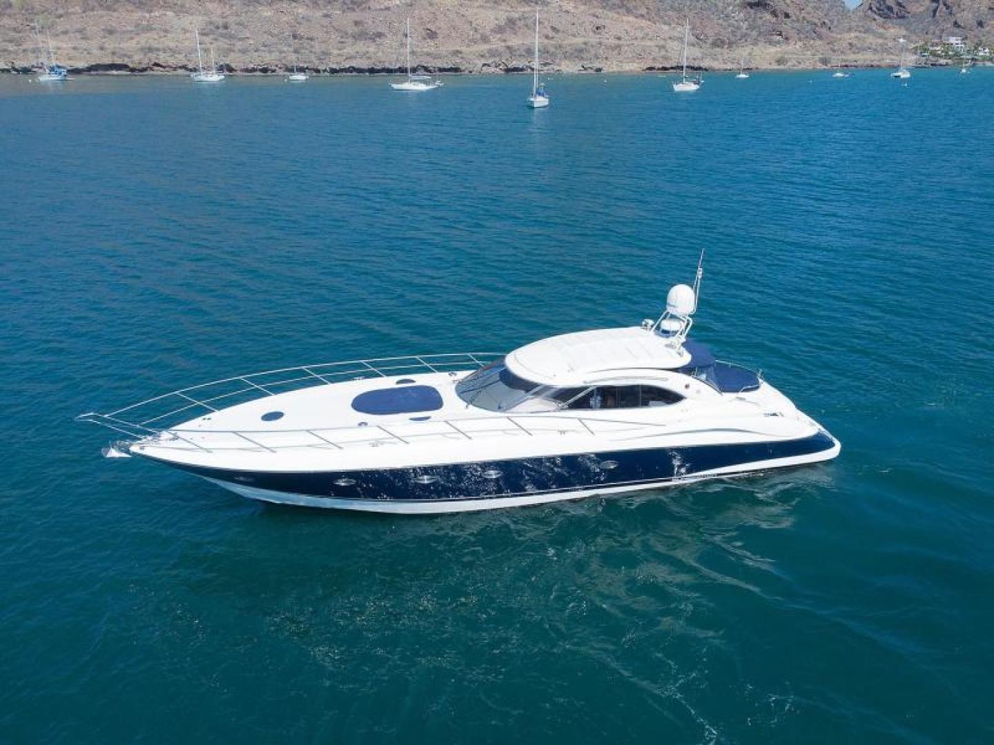 1999 Sunseeker Predator 58 "Burn N Daylight" - photo 3