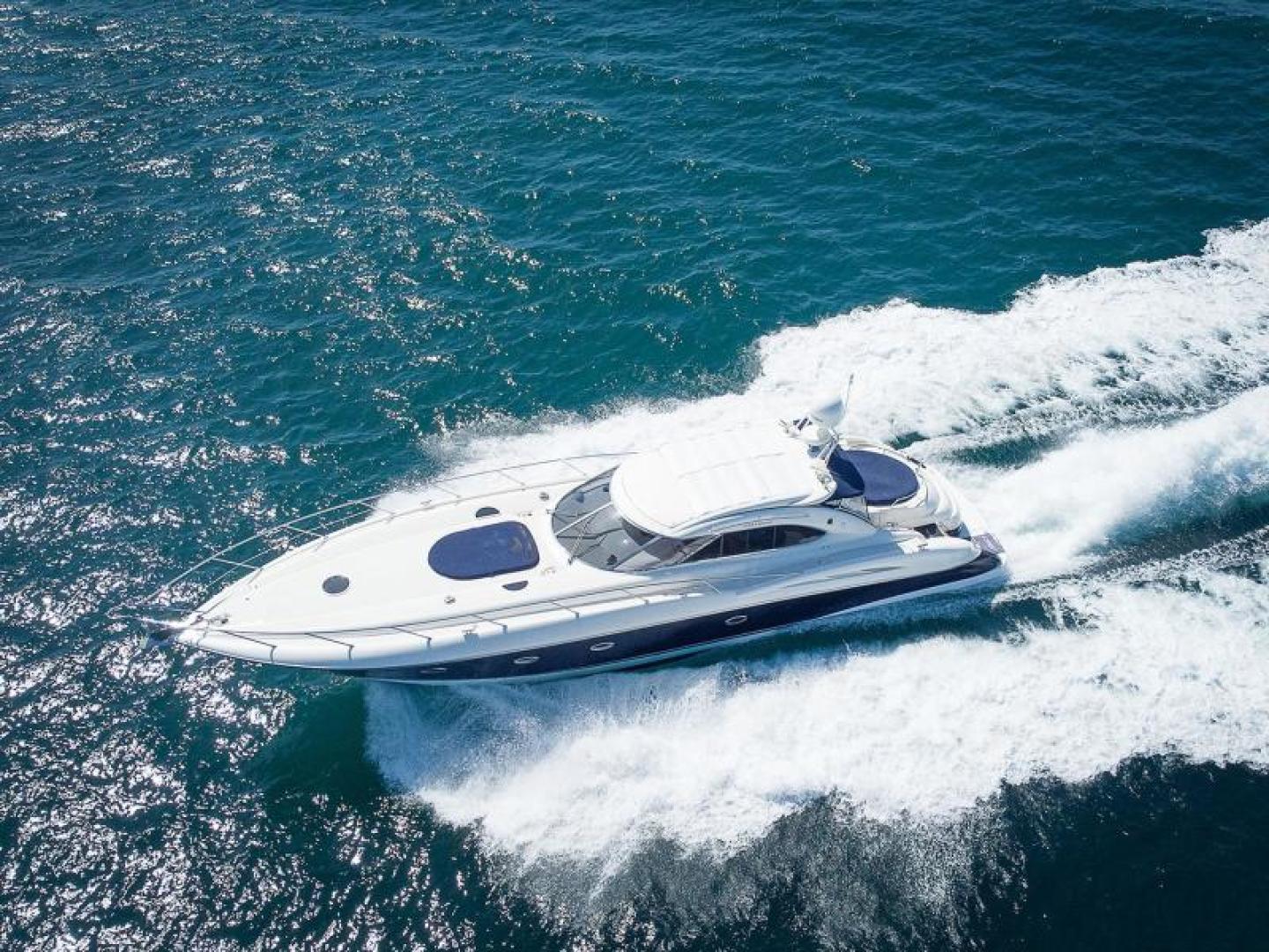 1999 Sunseeker Predator 58 "Burn N Daylight" - photo 1