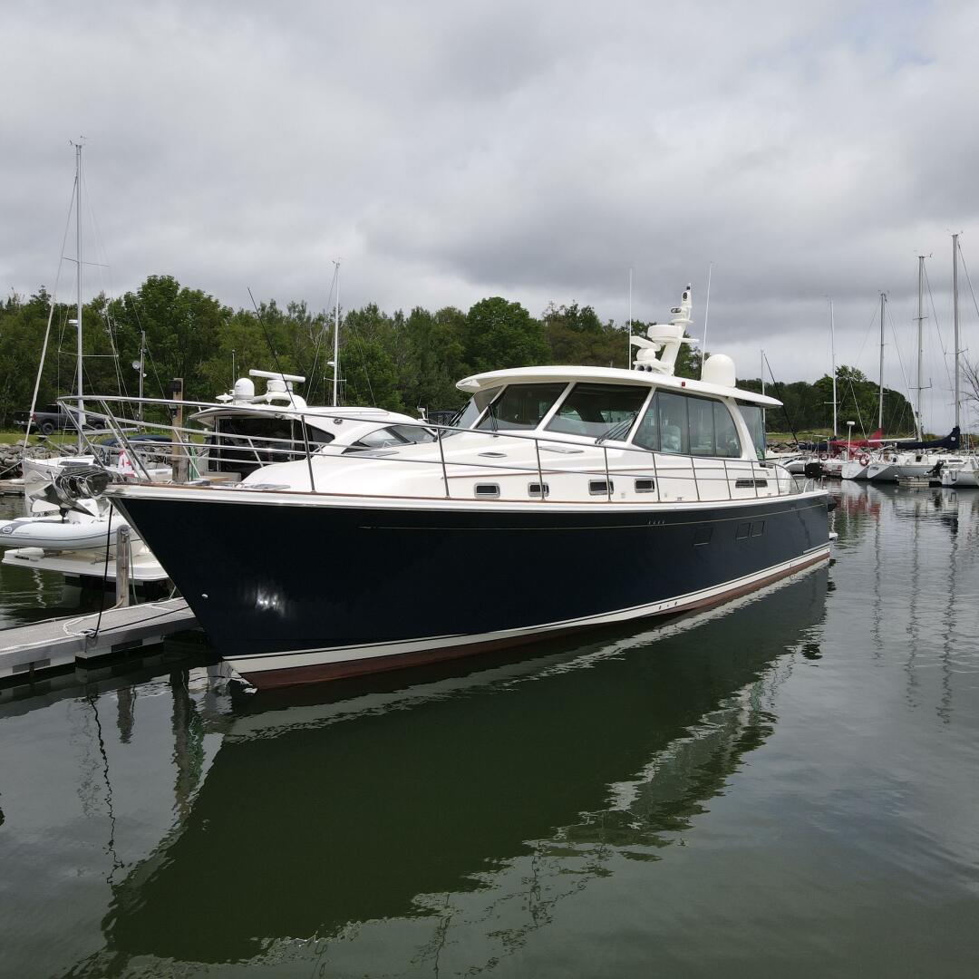 2021 Sabre 58 Salon Express "Last Resort" - photo 2