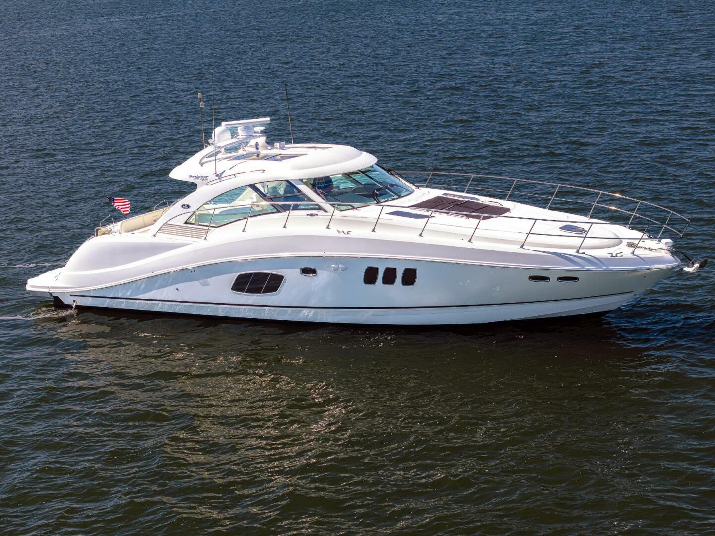 2011 Sea Ray 580 Sundancer "AT'S AHMIBOTE V" - photo 1