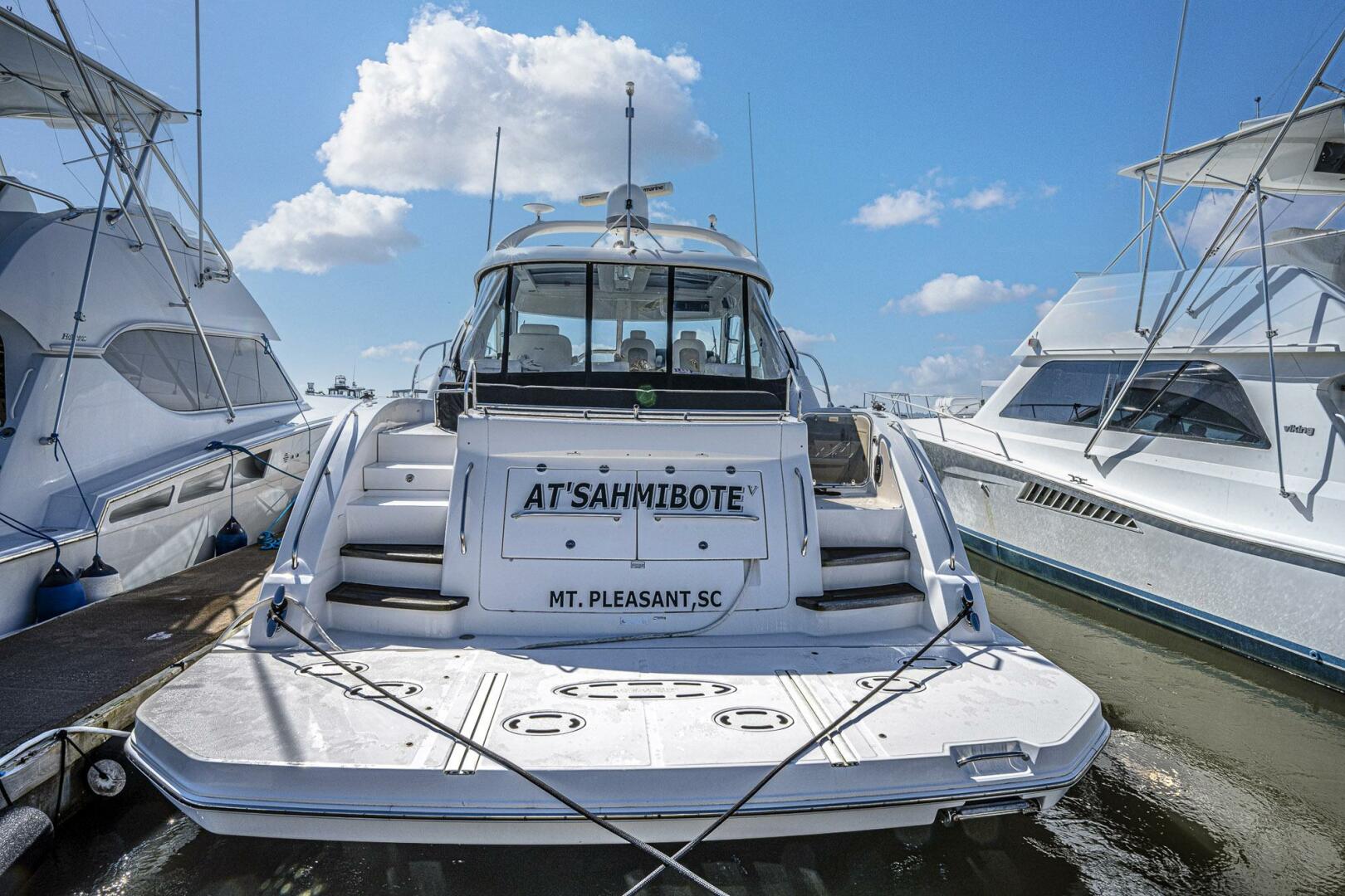 2011 Sea Ray 580 Sundancer "AT'S AHMIBOTE V" - photo 3