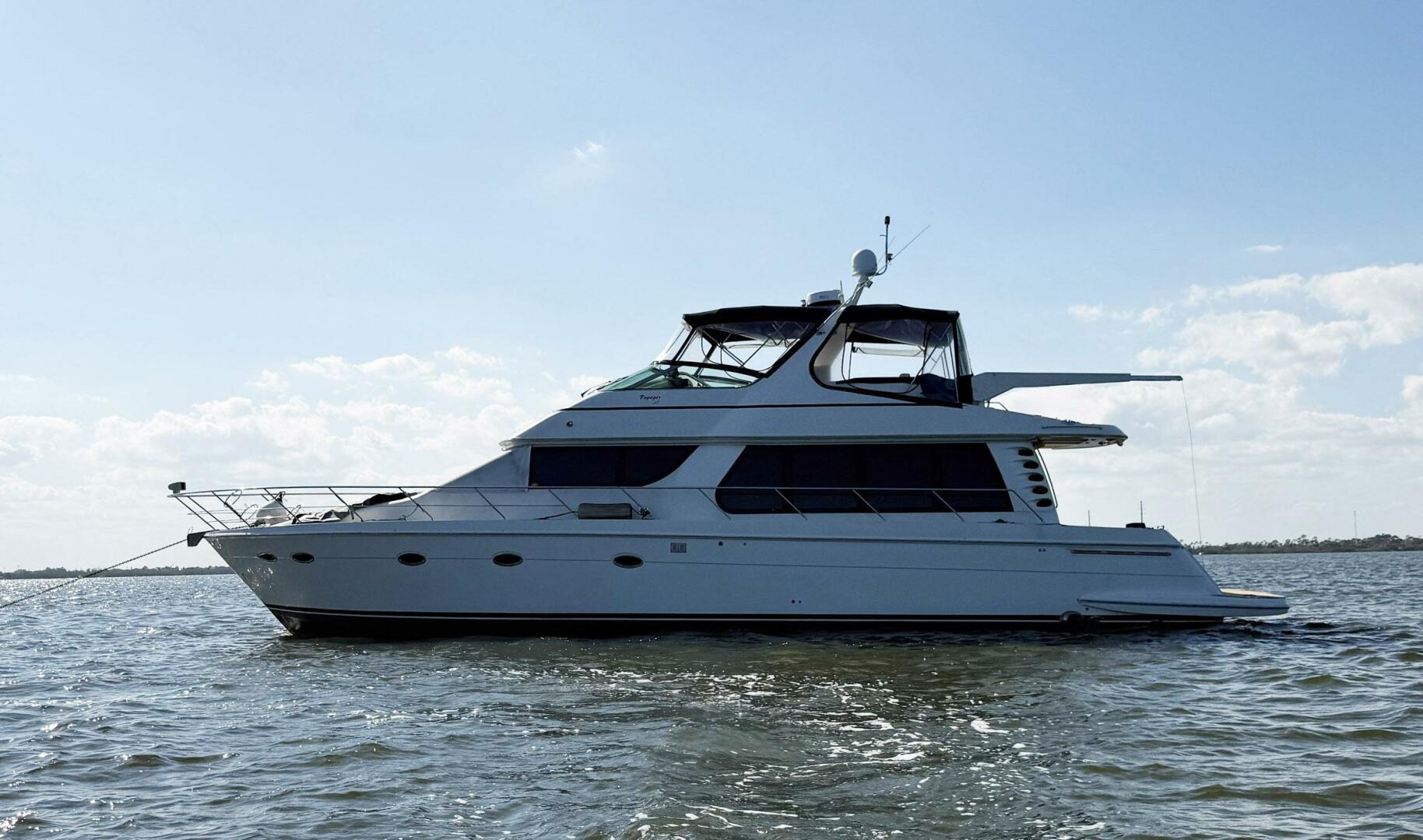 2002 Carver 570 Voyager Pilothouse "Waterdog" - photo 3