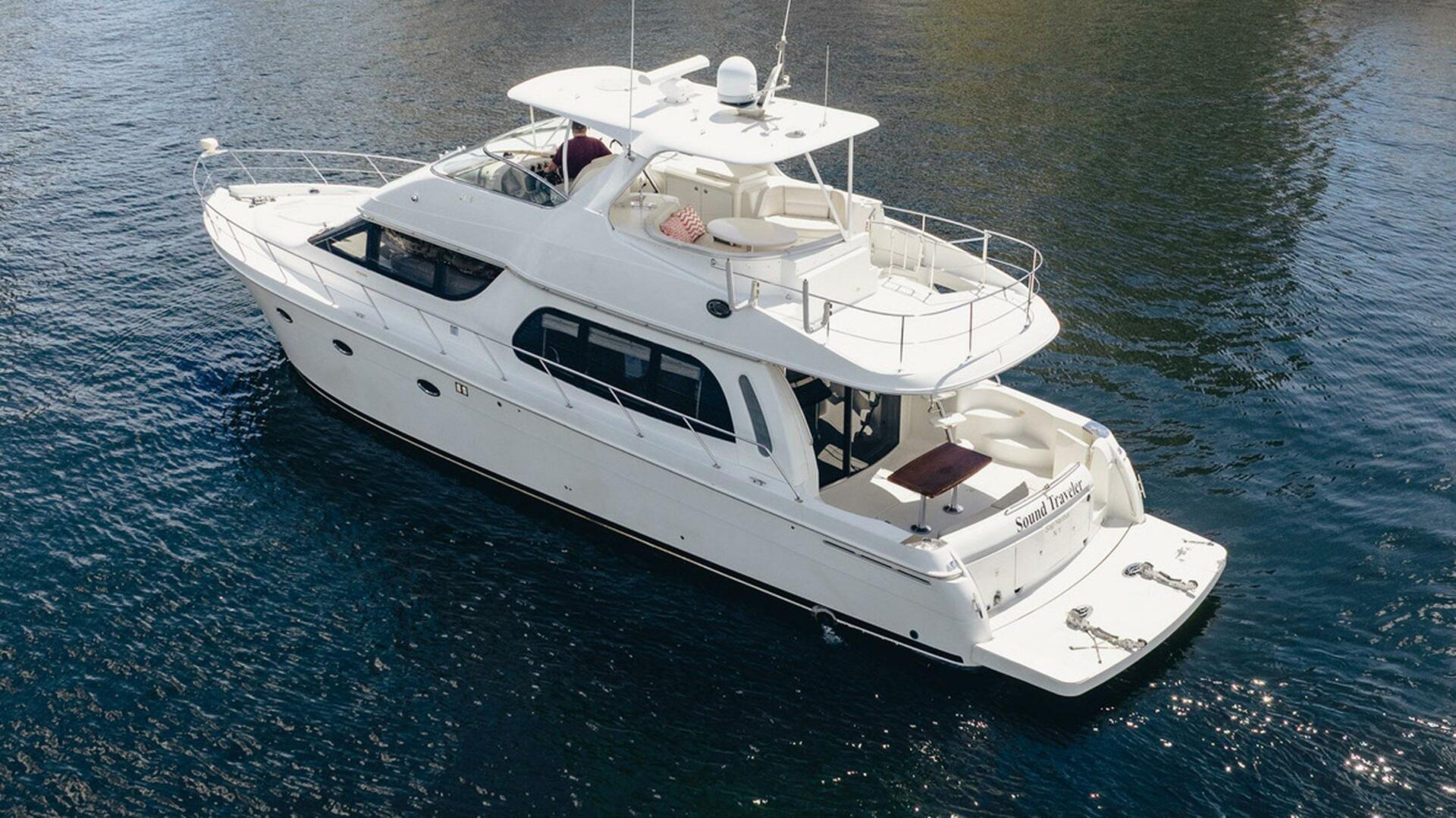 2005 Carver 56 Voyager "Sound Traveler" - photo 3