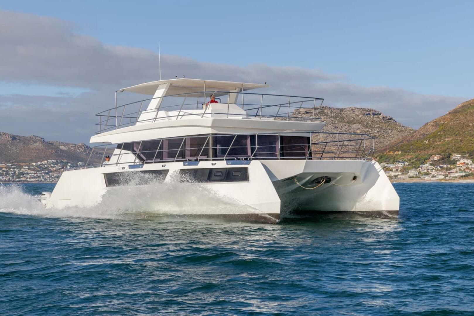2024 Leeuwin 55 "Pilar X" - photo 2