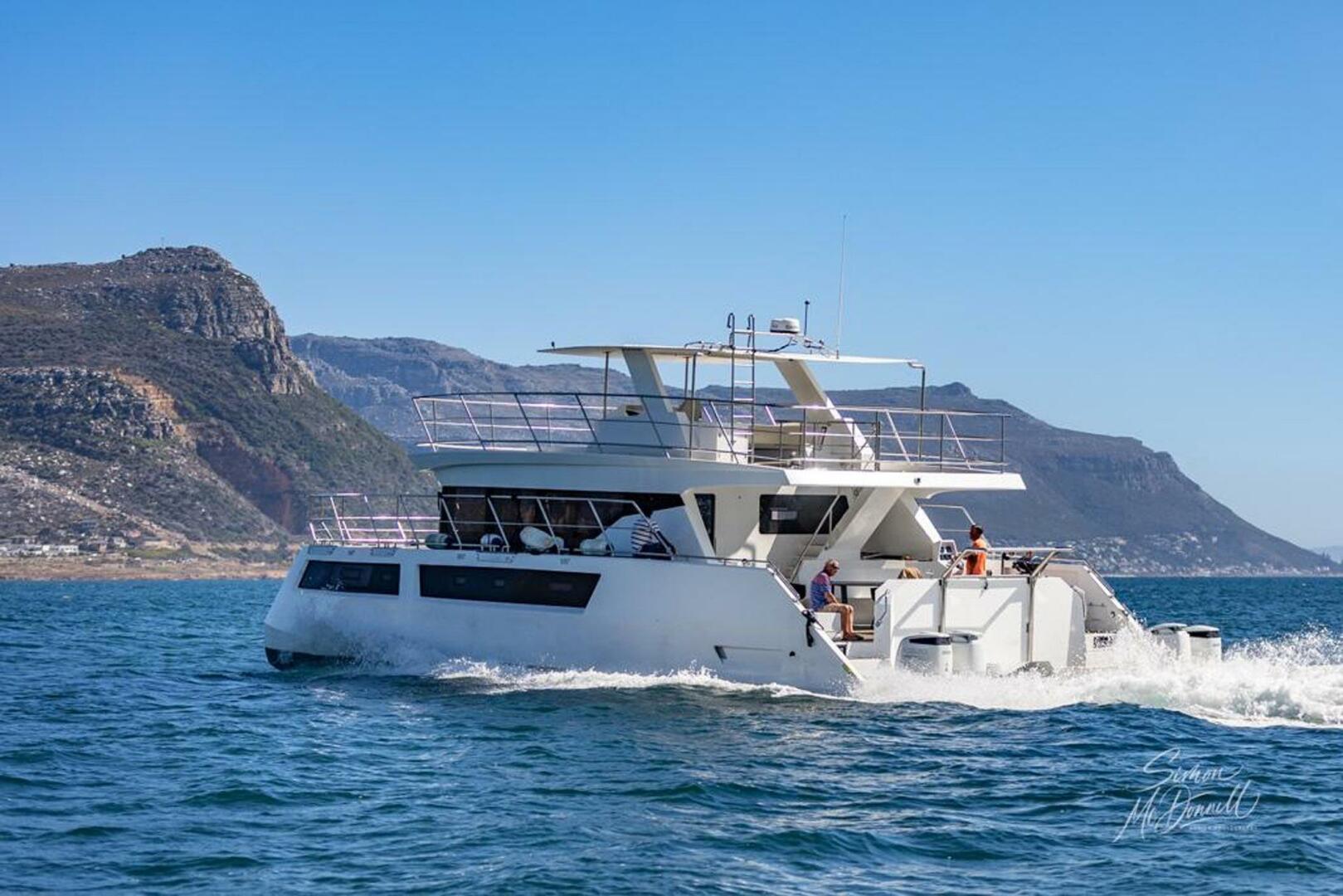 2024 Leeuwin 55 "Pilar X" - photo 1