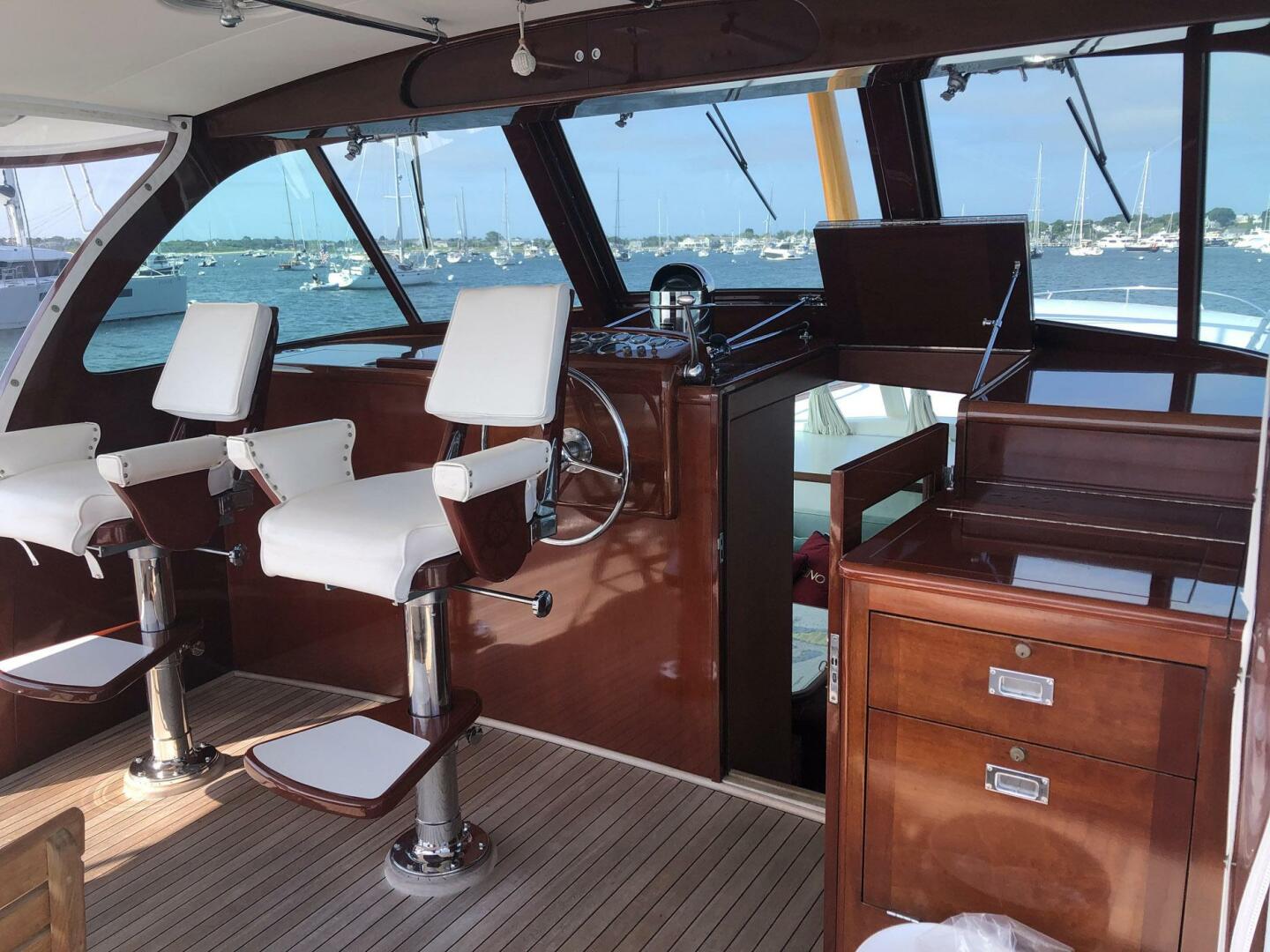 1958 Rybovich Yachtfish "Rhino" - photo 2