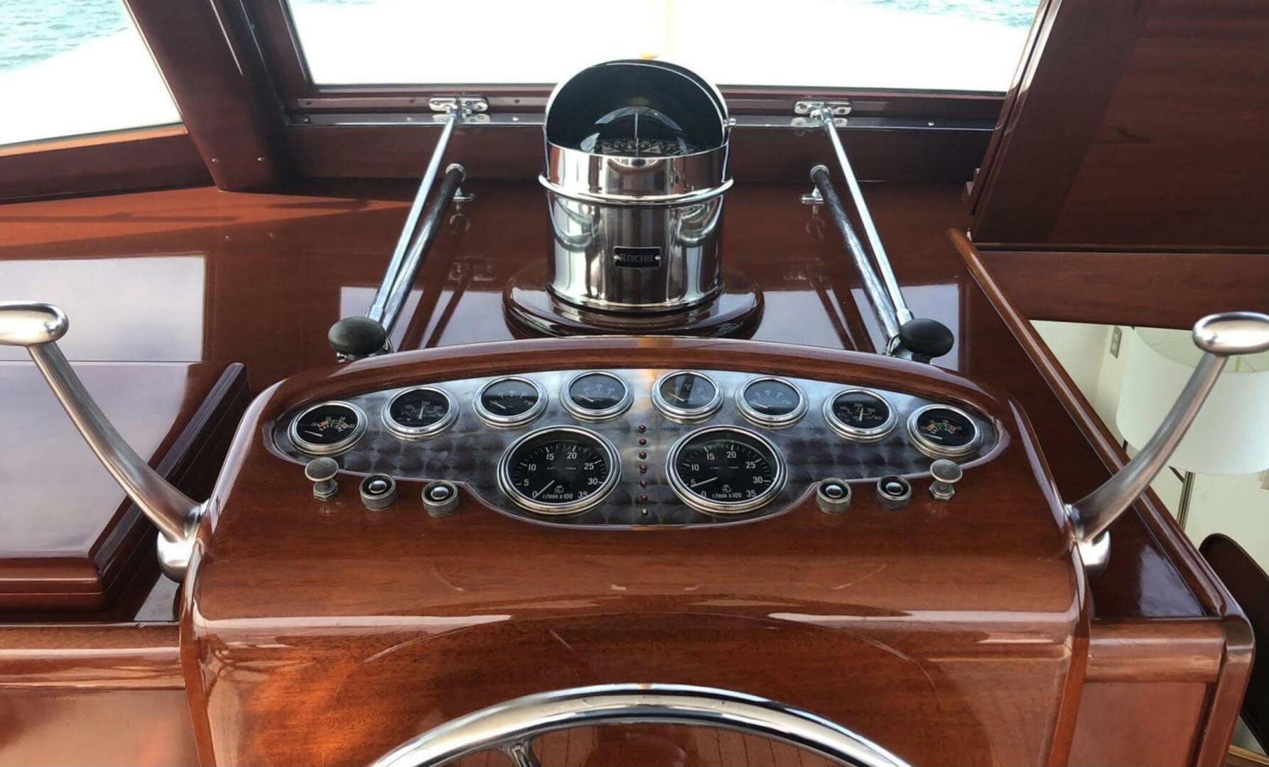 1958 Rybovich Yachtfish "Rhino" - photo 3