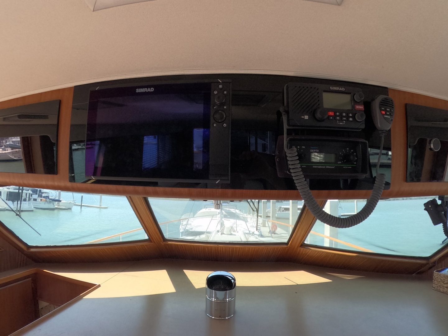 1987 Hatteras Motor Yacht "Lady Melan" - photo 1