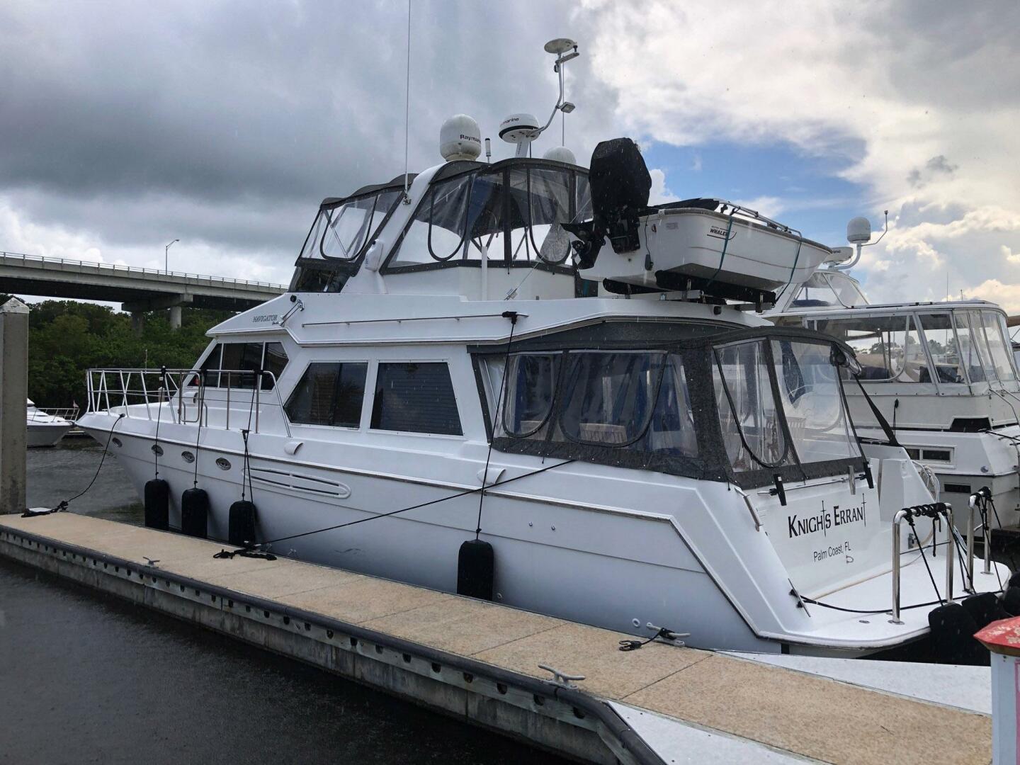 2005 Navigator 53 Classic PH "Knights Errant" - photo 1