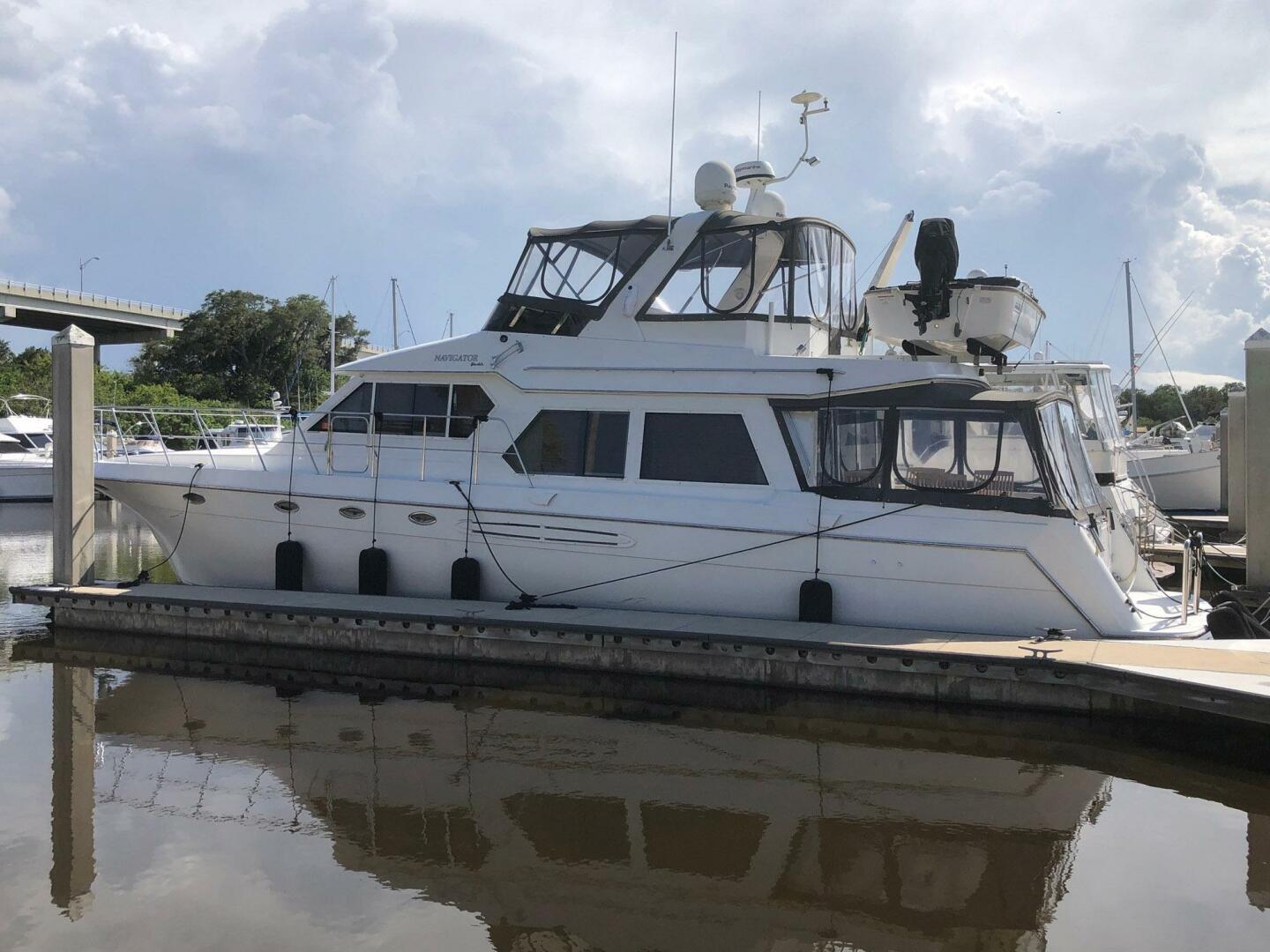 2005 Navigator 53 Classic PH "Knights Errant" - photo 2