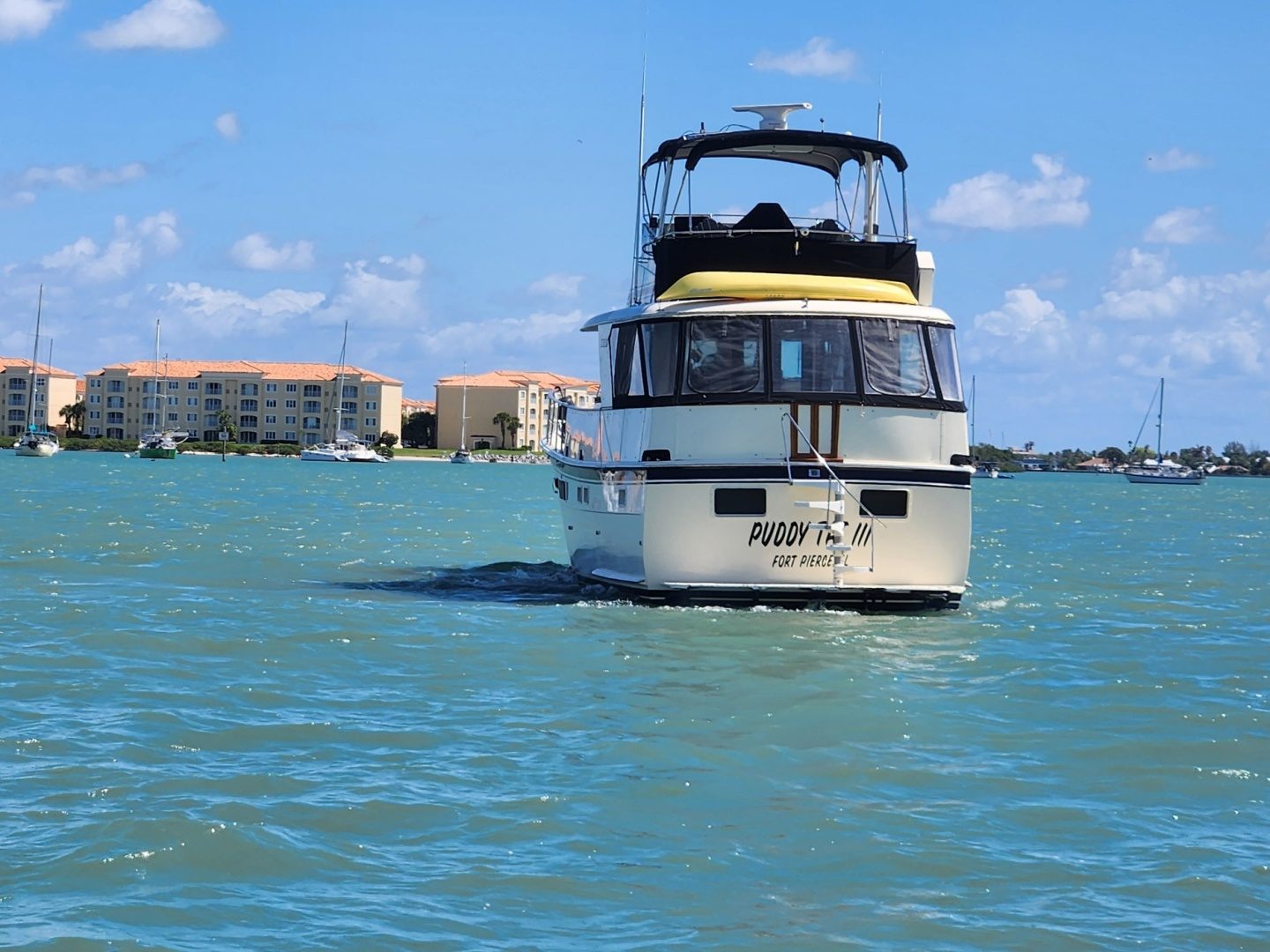 1978 Hatteras 53 Motor Yacht "PUDDY TAT III" - photo 2