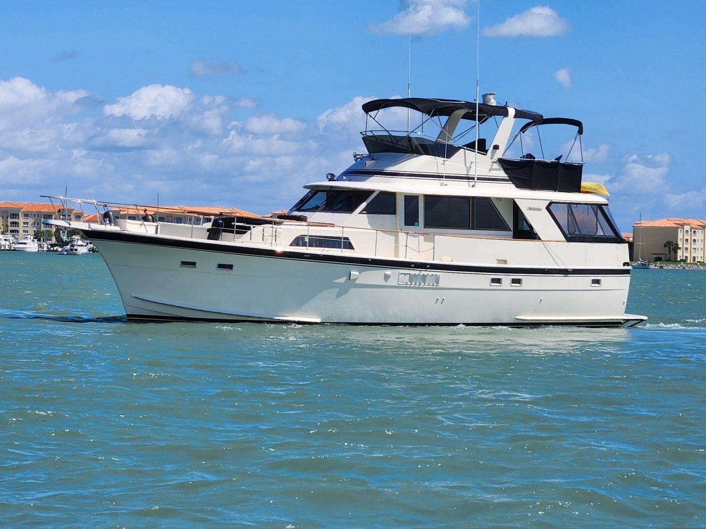 1978 Hatteras 53 Motor Yacht "PUDDY TAT III" - photo 3