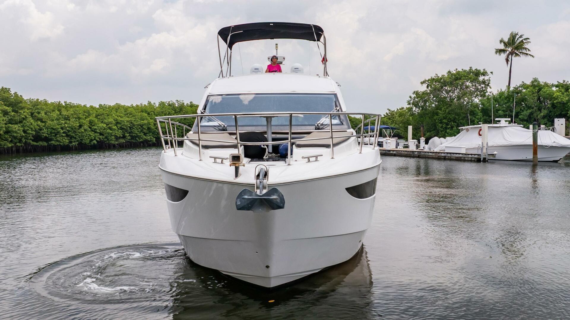 2017 Galeon 510 Skybridge "BIKINI BLUES" - photo 3