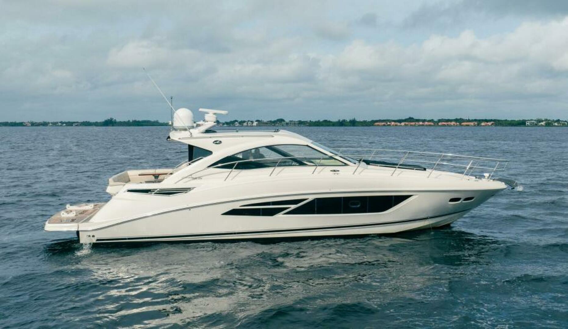 2015 Sea Ray 510 Sundancer "SOL E Mar IV" - photo 1