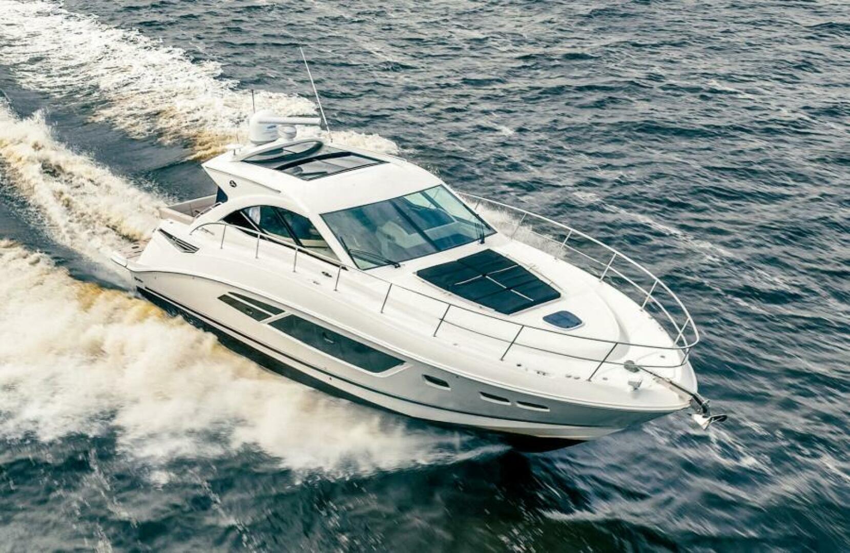 2015 Sea Ray 510 Sundancer "SOL E Mar IV" - photo 2