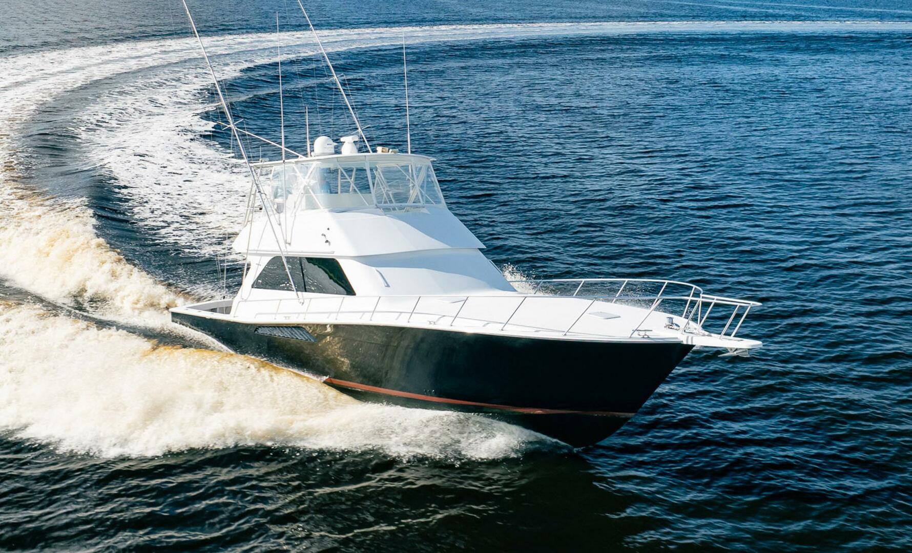 2000 Viking Conv Sport Fisher "Finally" - photo 2