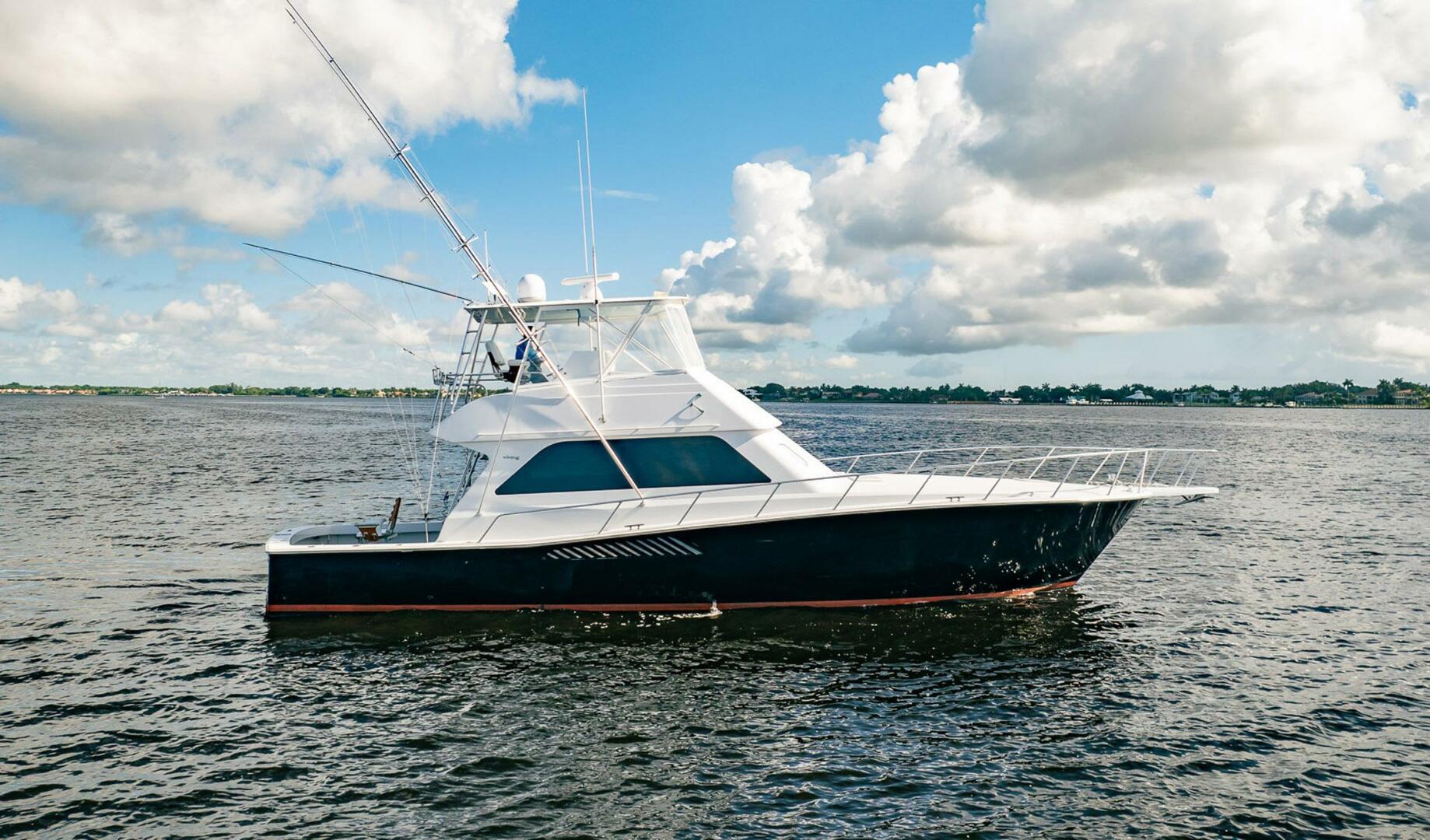 2000 Viking Conv Sport Fisher "Finally" - photo 1