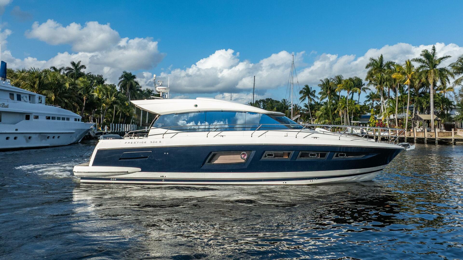 2013 Prestige 500 S "The Best Day Ever" - photo 1