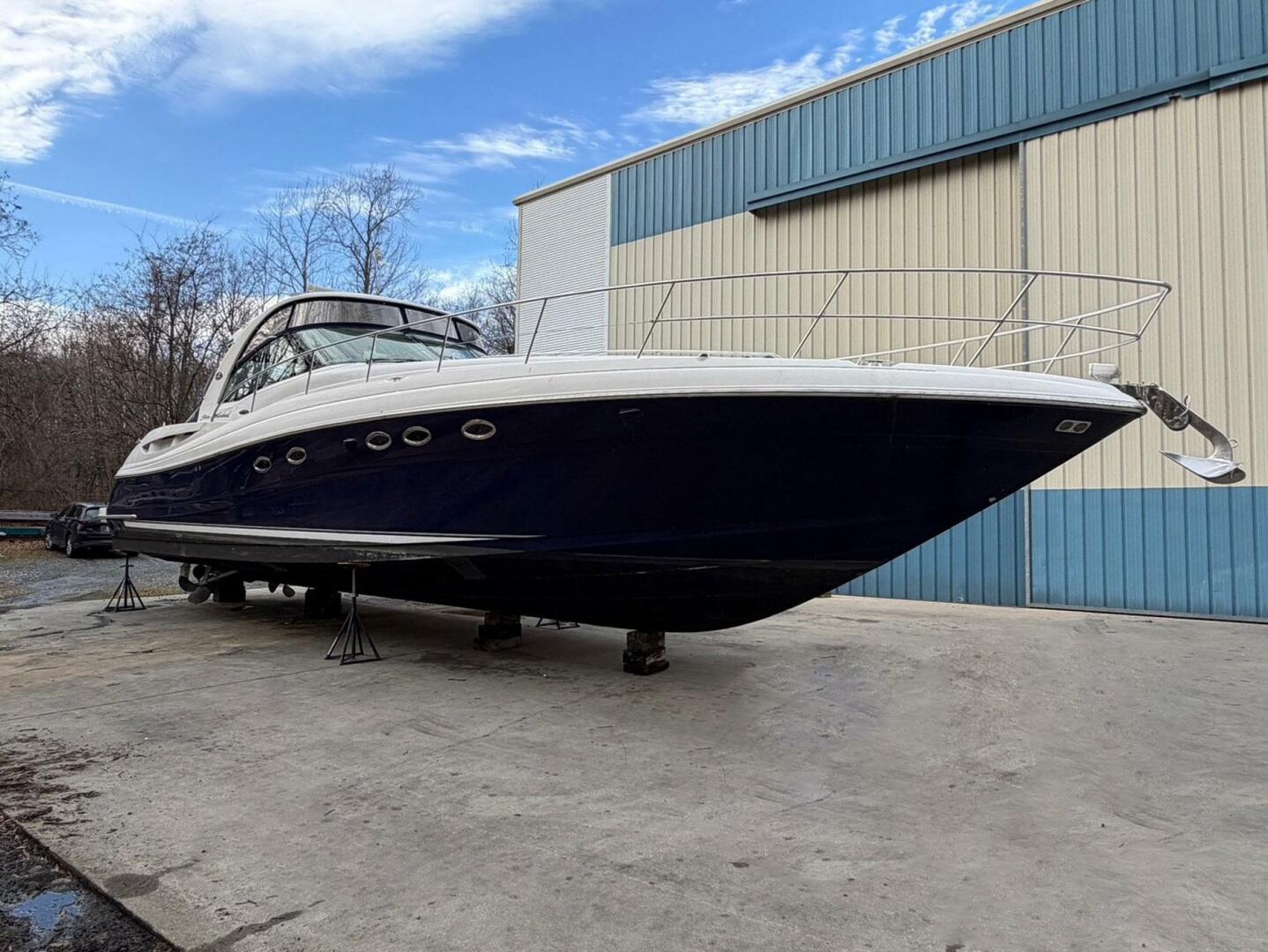 2004 Sea Ray 500 Sundancer "GalaxSea 500" - photo 2