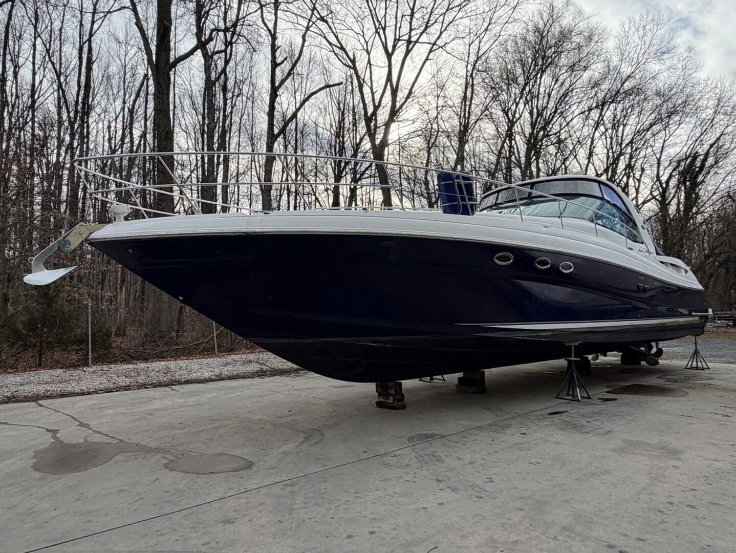 2004 Sea Ray 500 Sundancer "GalaxSea 500" - photo 3
