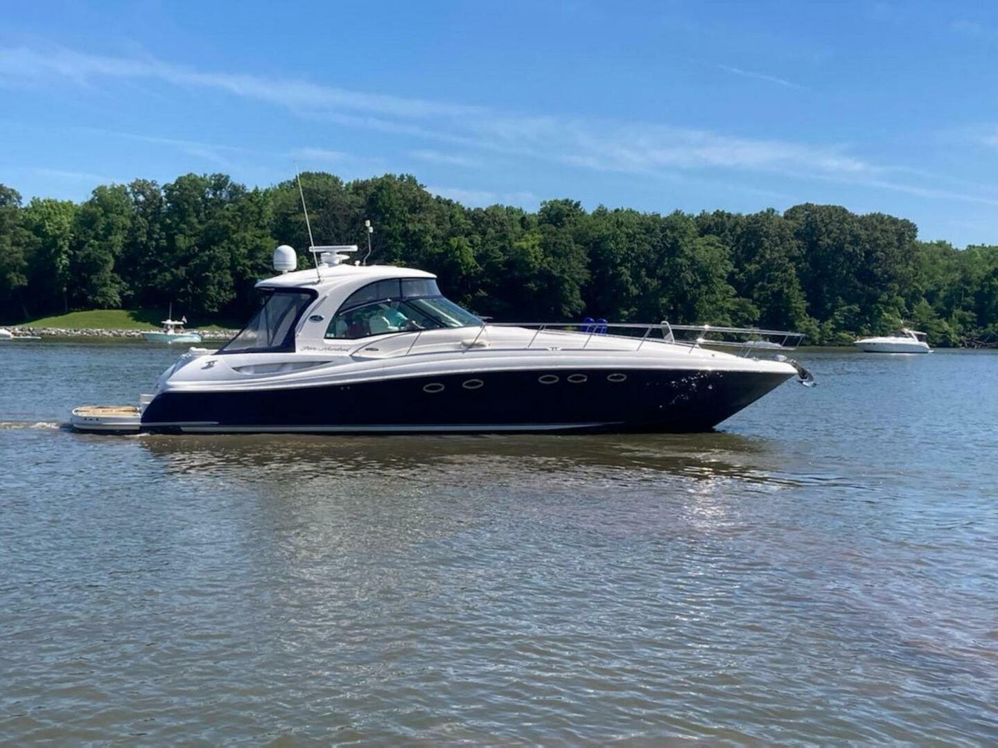 2004 Sea Ray 500 Sundancer "GalaxSea 500" - photo 1