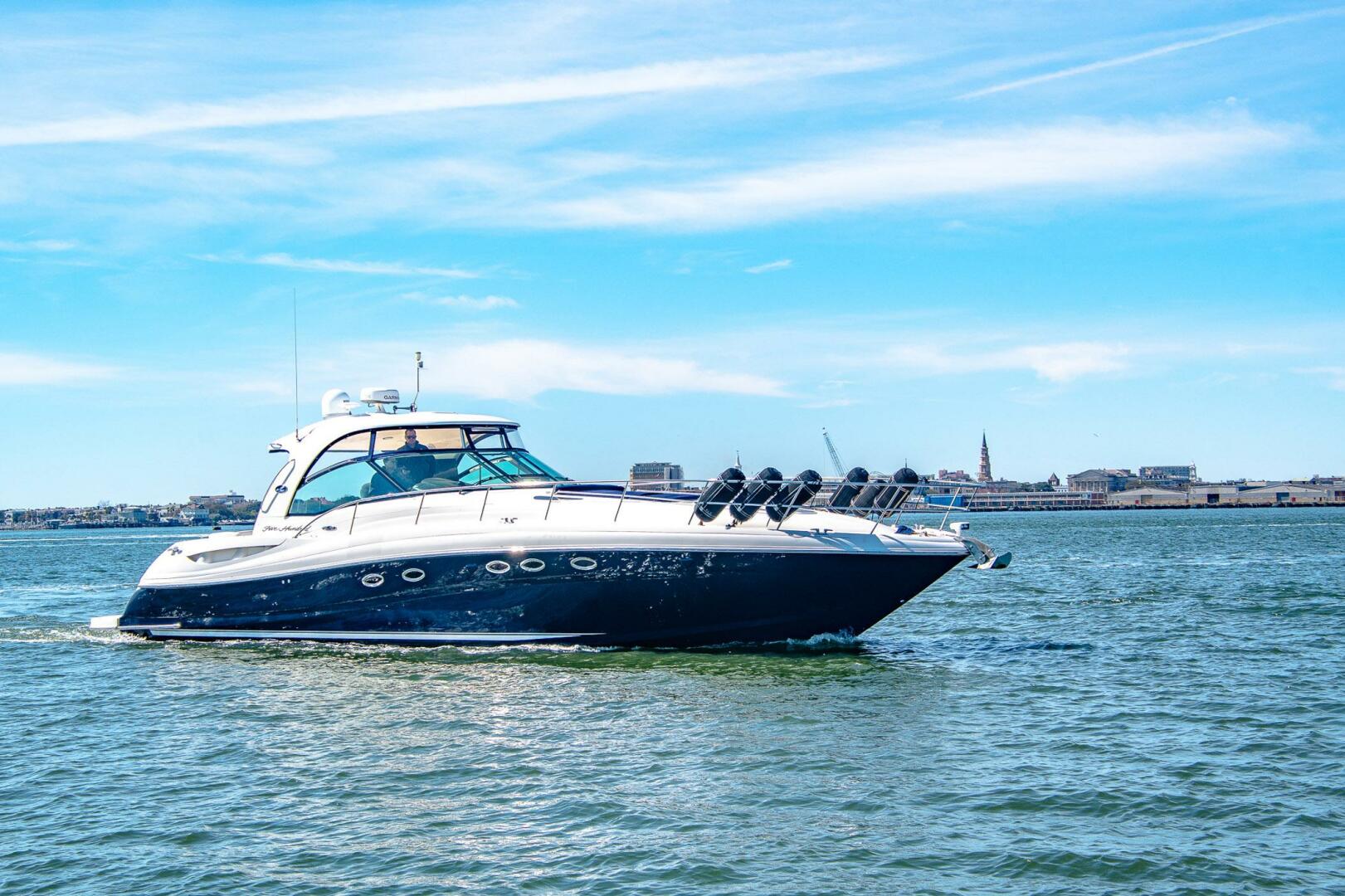 2005 Sea Ray 500 Sundancer "NAUTI LIS" - photo 2