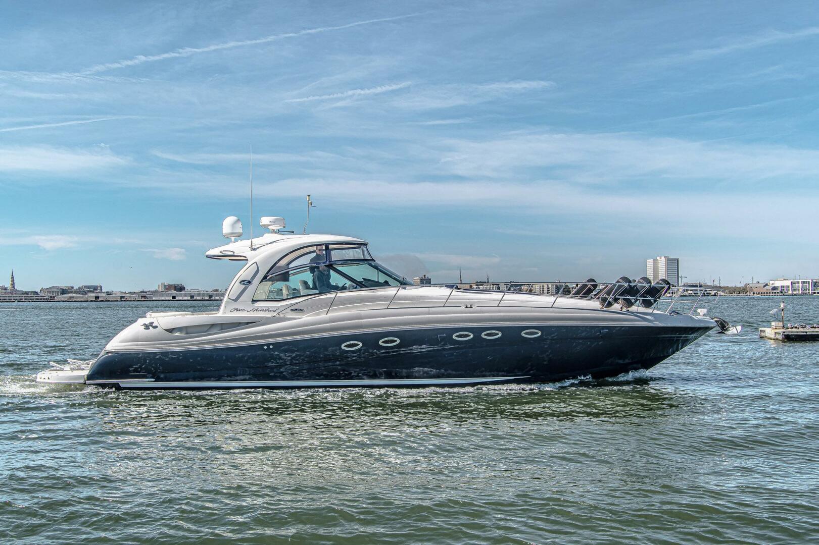 2005 Sea Ray 500 Sundancer "NAUTI LIS" - photo 1