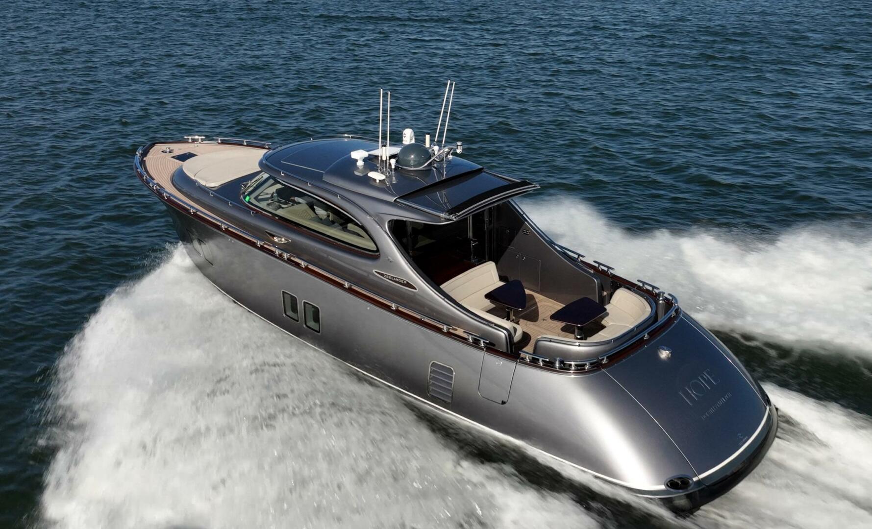 2025 Zeelander Z5 "Hope" - photo 1