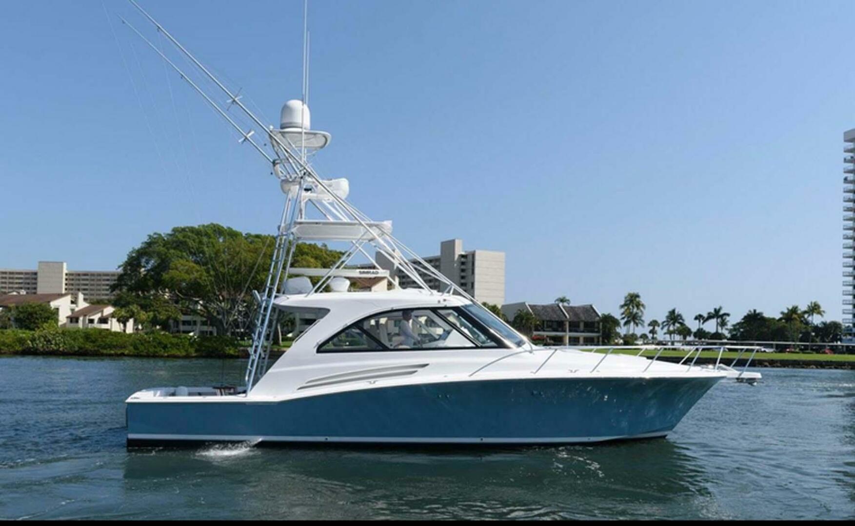 2015 Hatteras Express Sportfish "Off The Grid" - photo 1