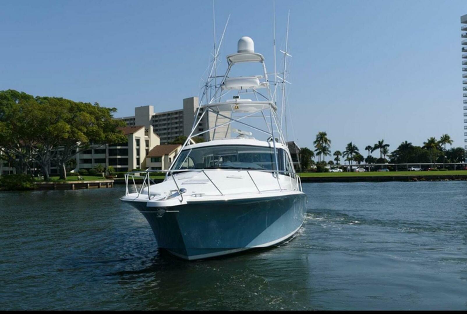 2015 Hatteras Express Sportfish "Off The Grid" - photo 2