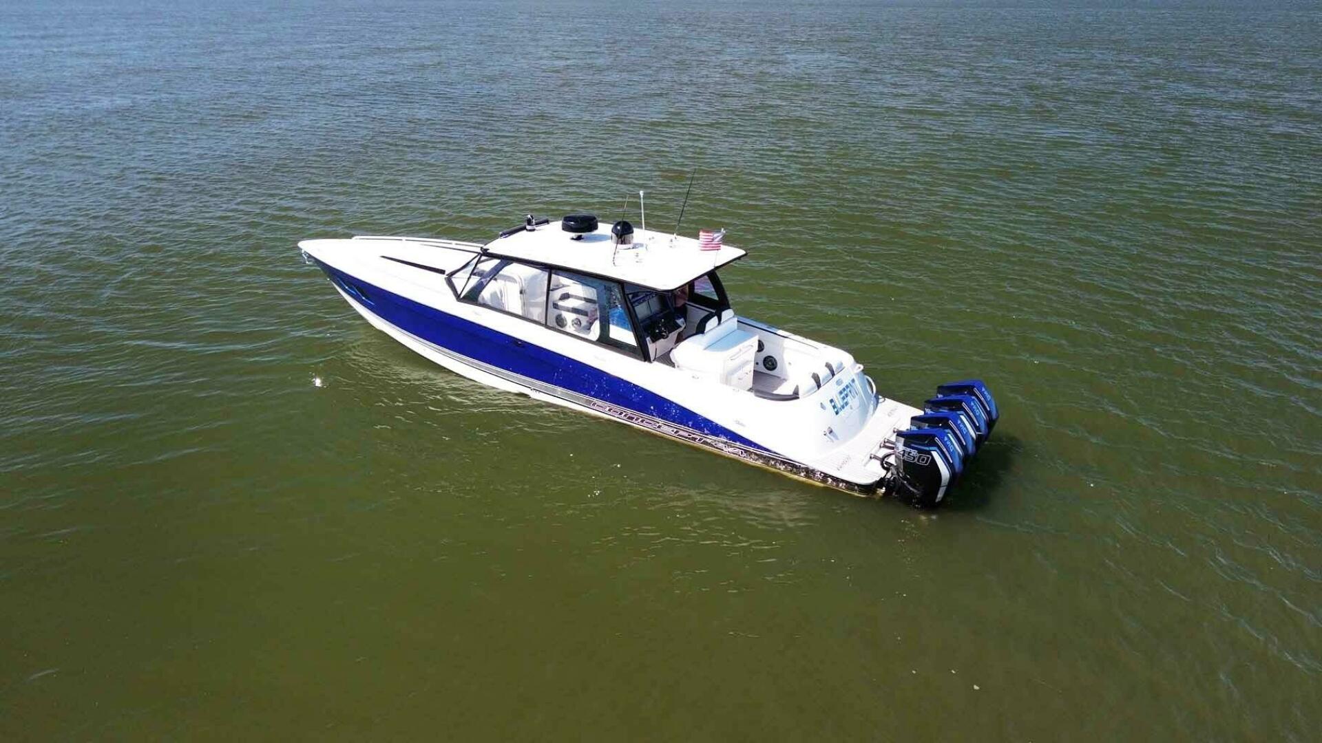2020 Concept Boats Cuddy Cabin "BLUEPRINT" - photo 2