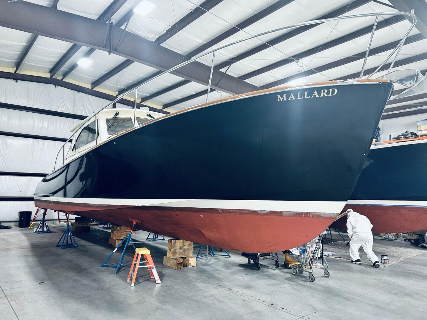 2005 Hinckley Talaria 44 Motor Yacht "Mallard" - photo 2