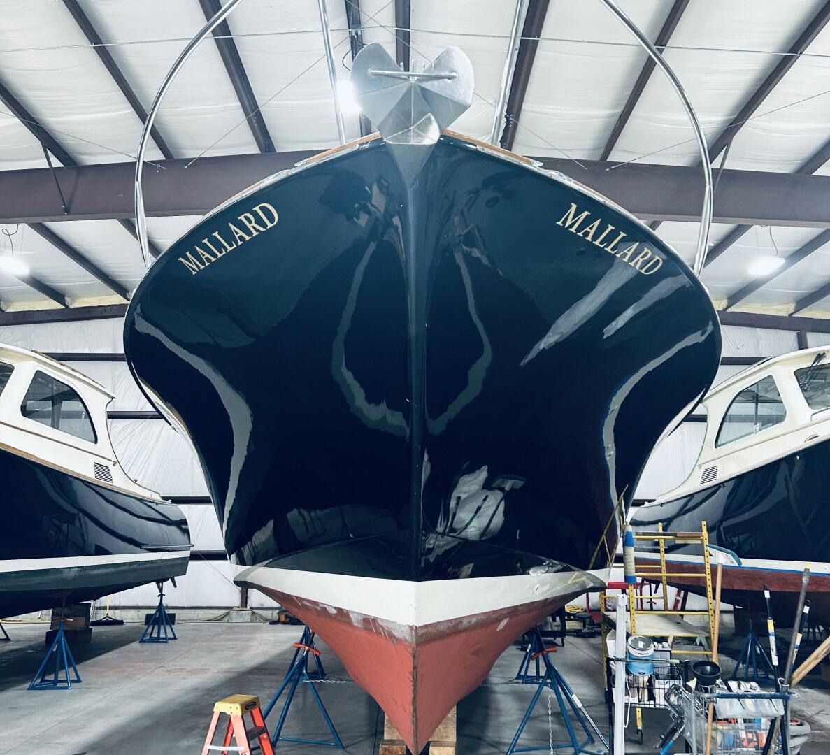 2005 Hinckley Talaria 44 Motor Yacht "Mallard" - photo 3