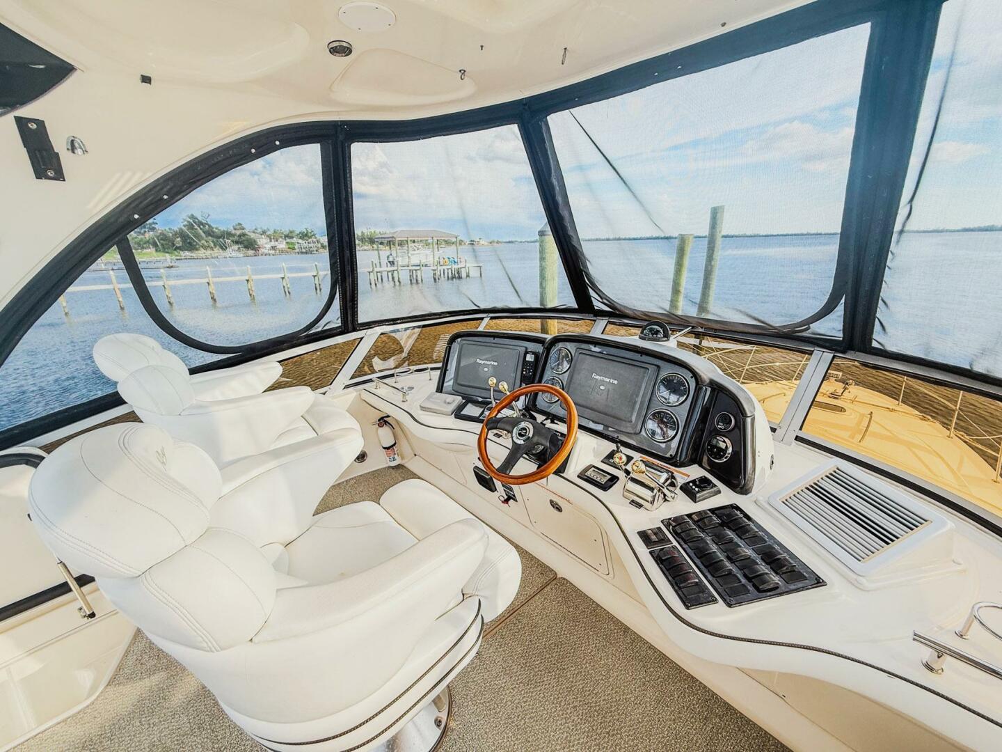 2008 Sea Ray 44 Sedan Bridge "Shell’s Island II" - photo 3
