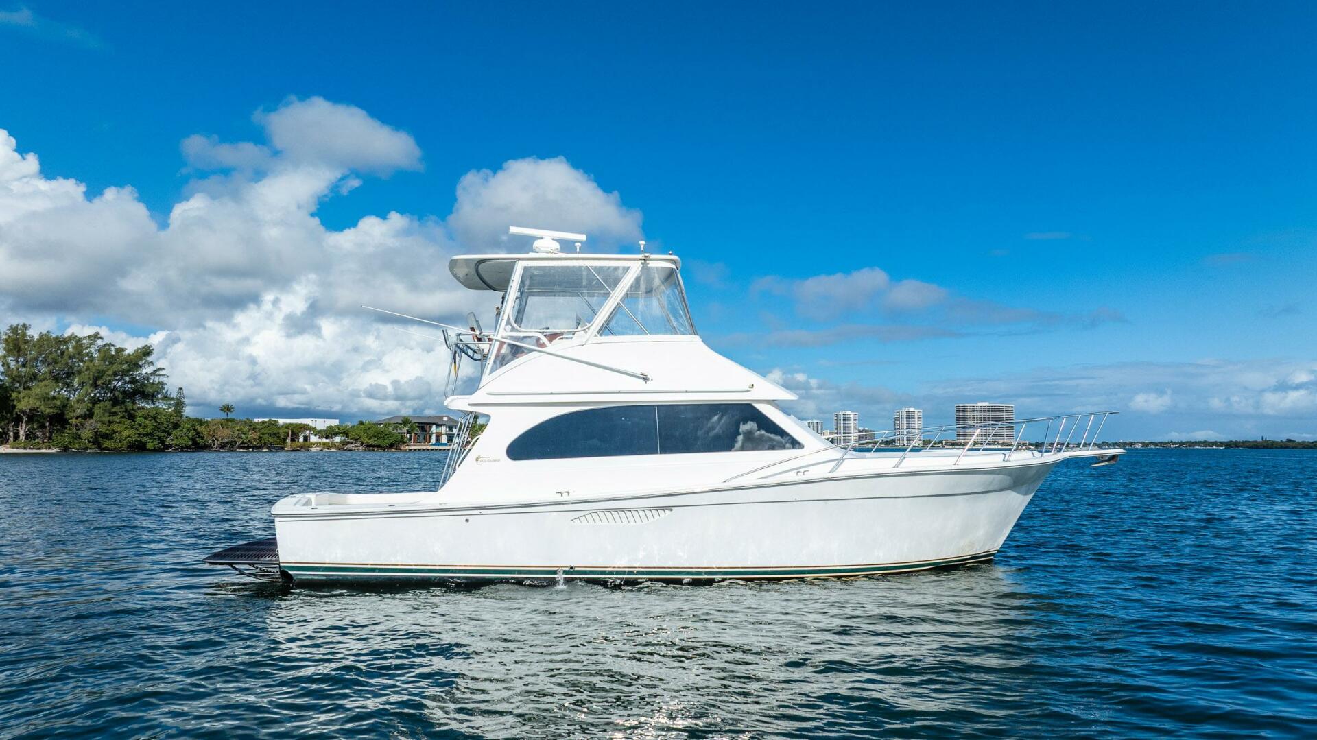 2007 Egg Harbor 43 Sport Fisherman "Manana" - photo 2