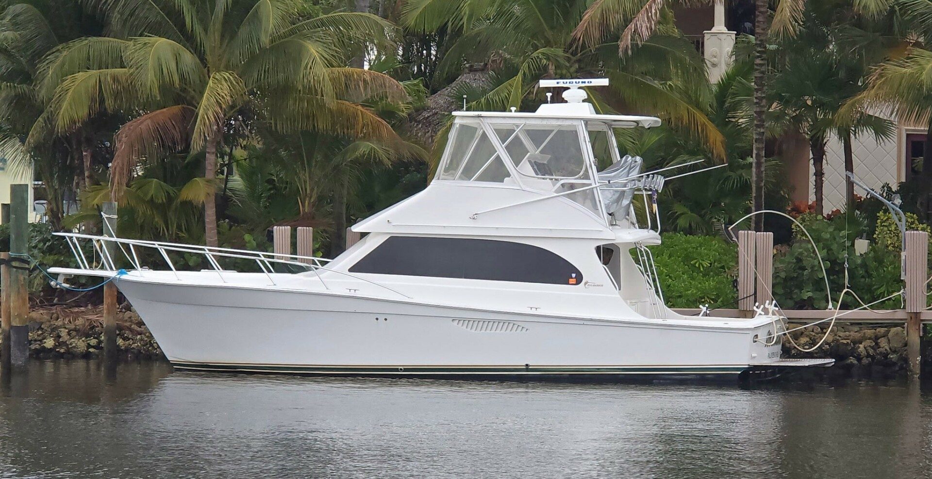 2007 Egg Harbor 43 Sport Fisherman "Manana" - photo 1