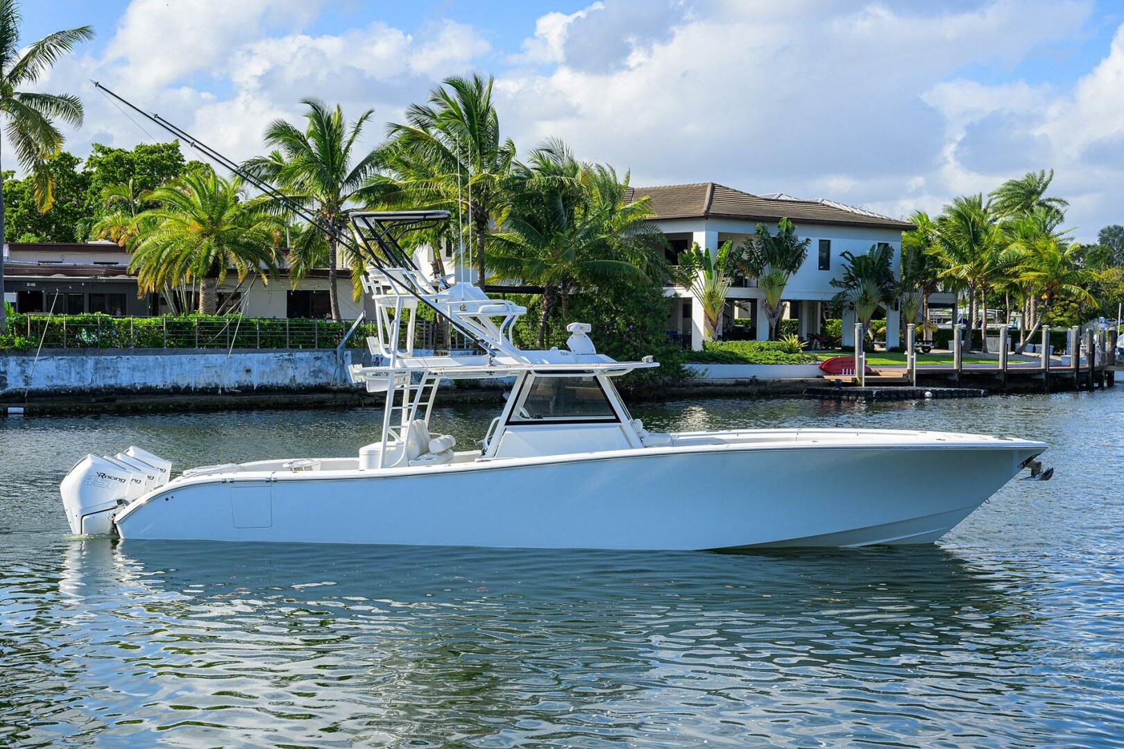 2021 Yellowfin 42 "Denied" - photo 1