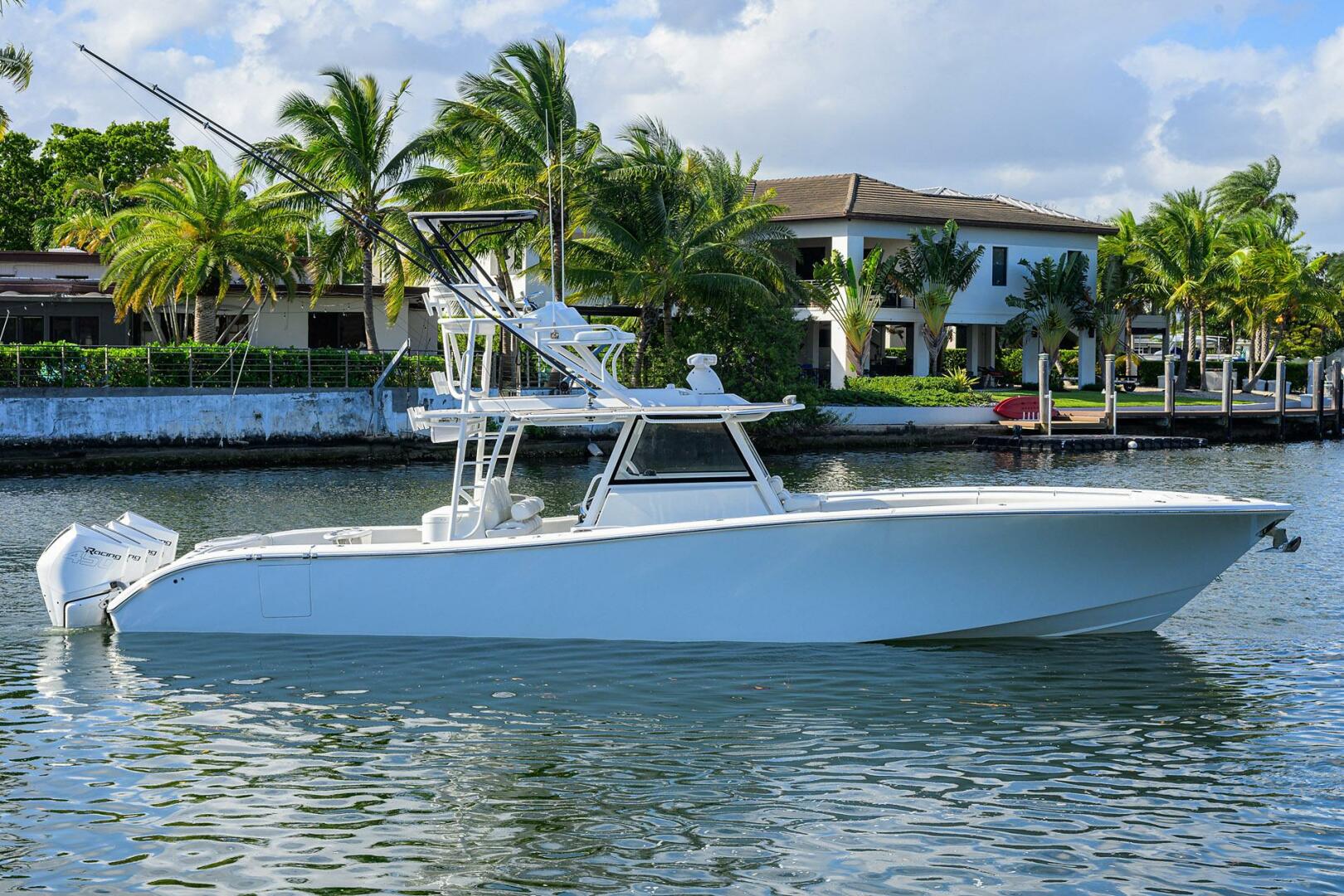 2021 Yellowfin 42 "Denied" - photo 2