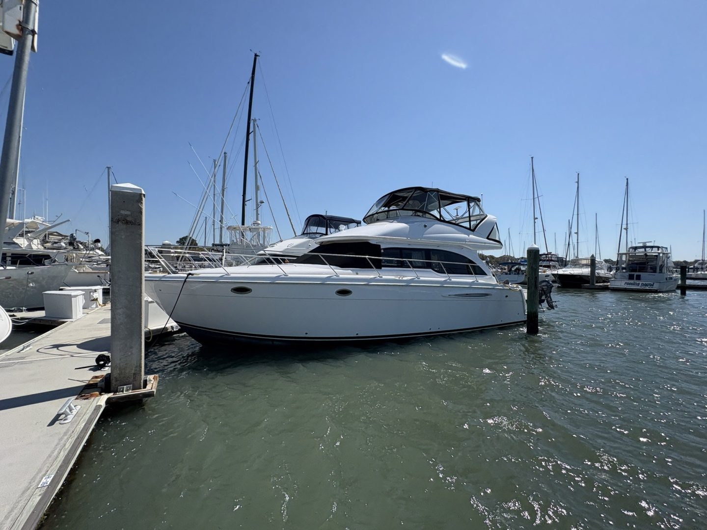 2005 Meridian 411 Sedan "Solitude" - photo 2